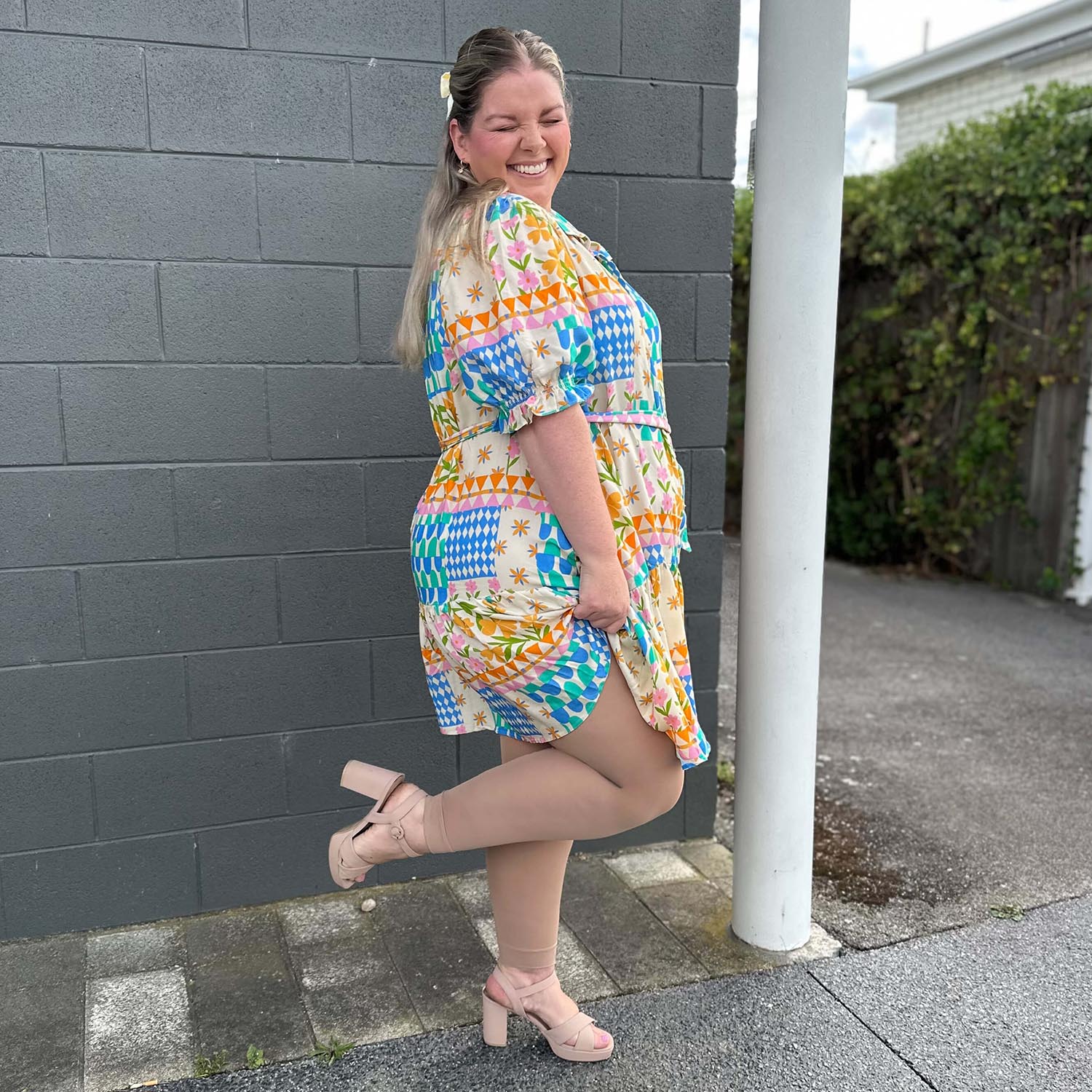 Samantha - Größe F