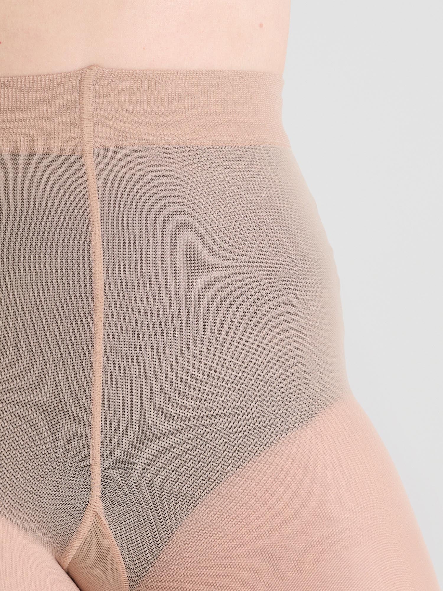 50 Denier Tights - Builder's Tea