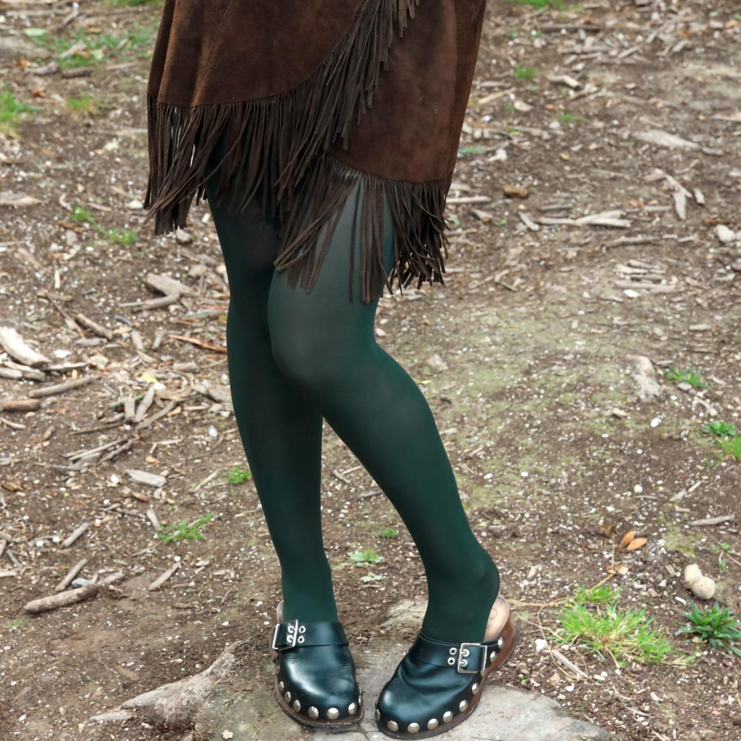 50 Den Strumpfhose – Crocodile