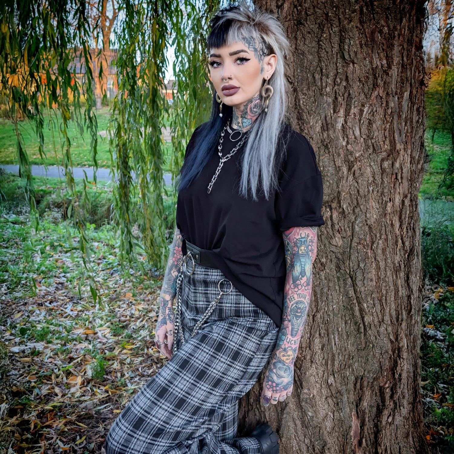 Major Arcana Unisex Tee - XX Das Gericht