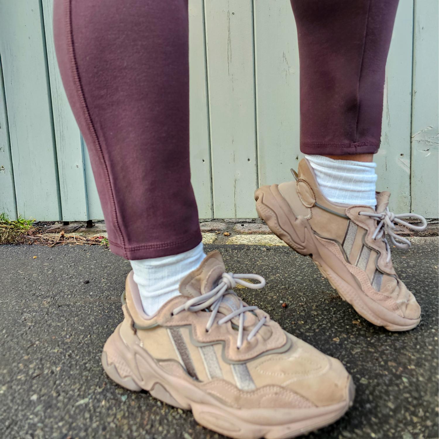 Squat-Proof Leggings - Bear