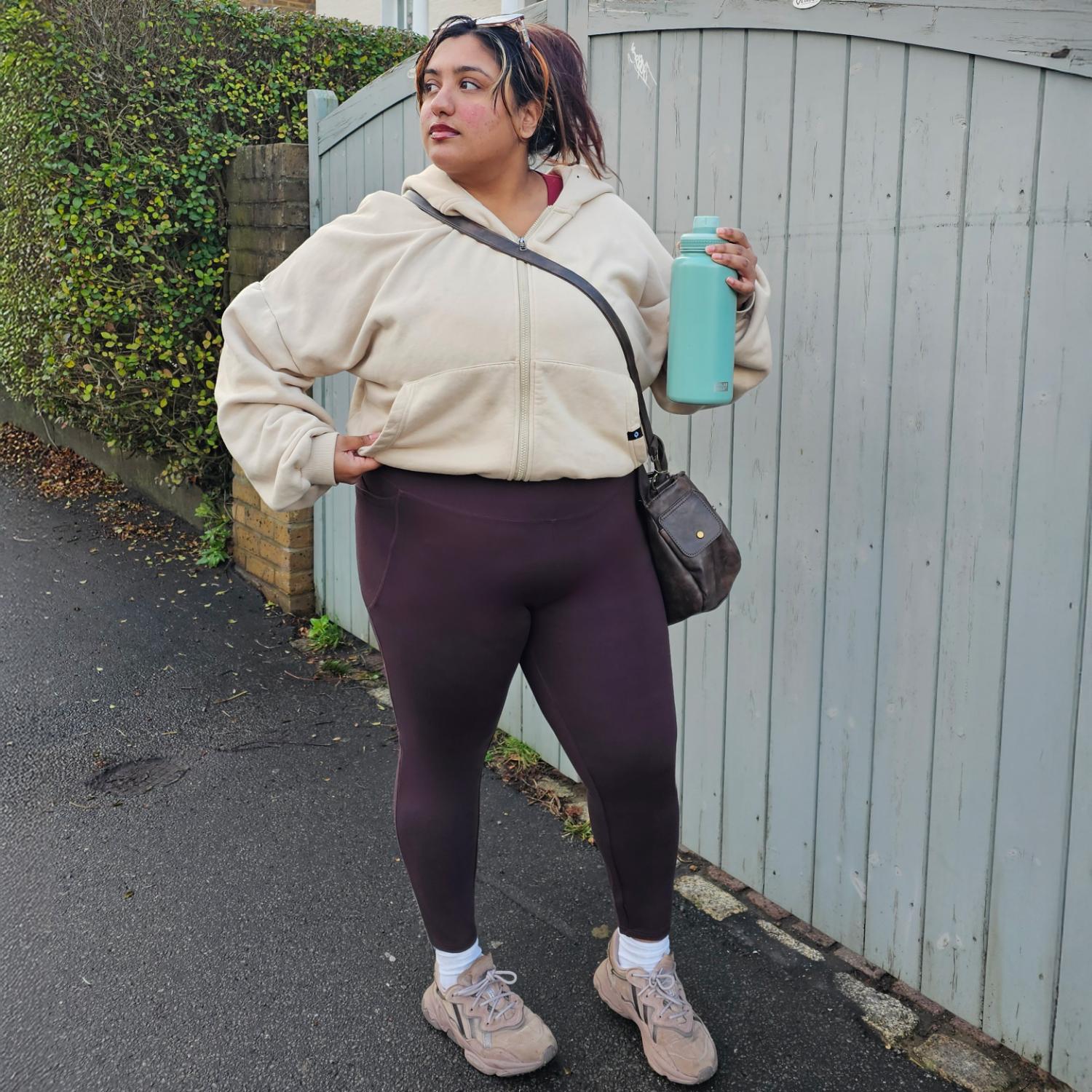 Squat-Proof Leggings - Bear
