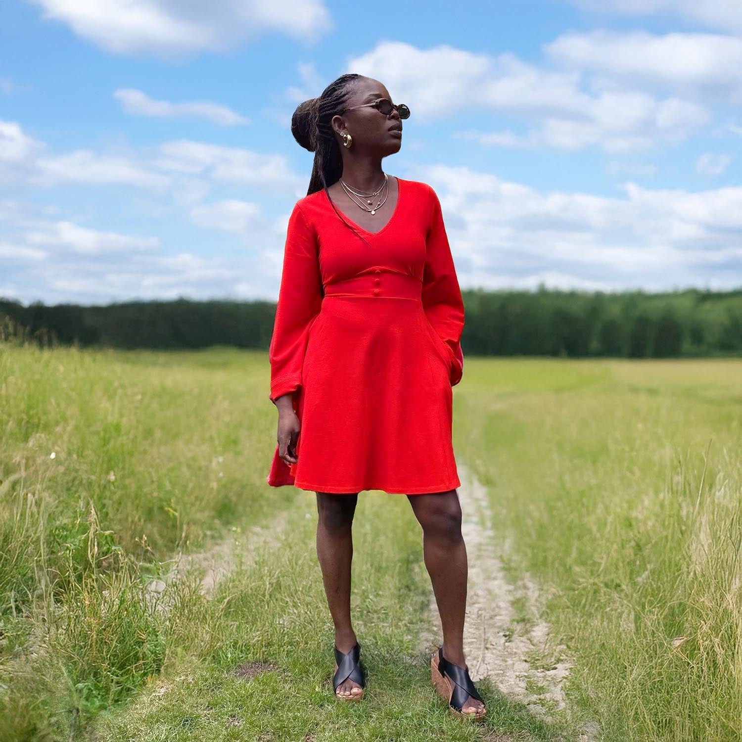 Shulamite - Größe C