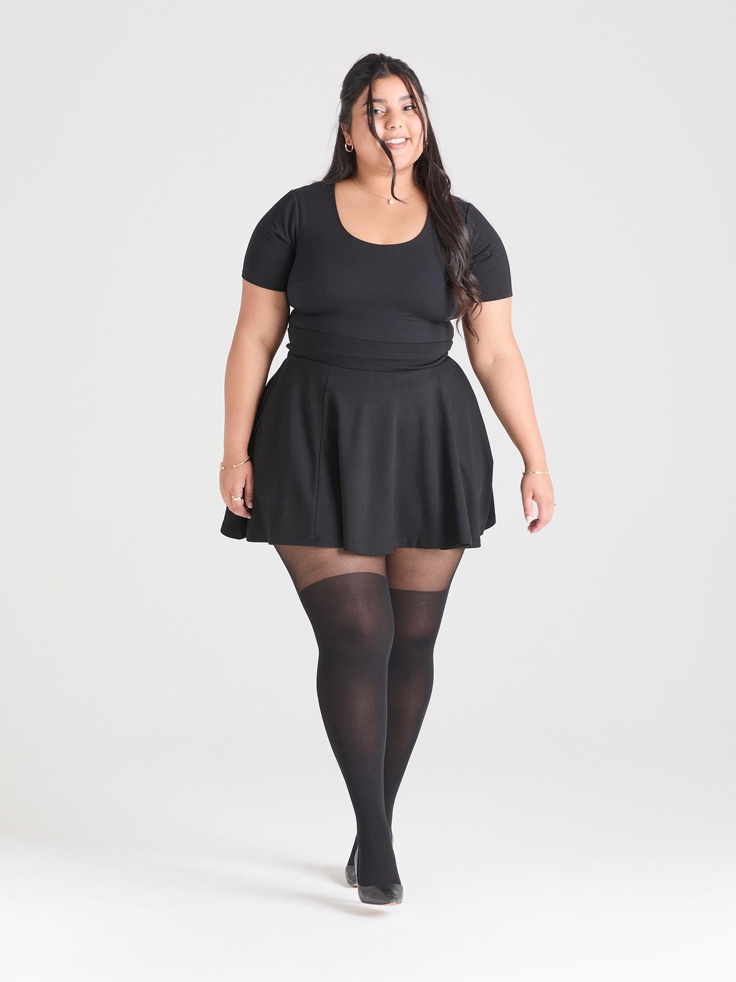 Dark 'n Stormy - Schwarz