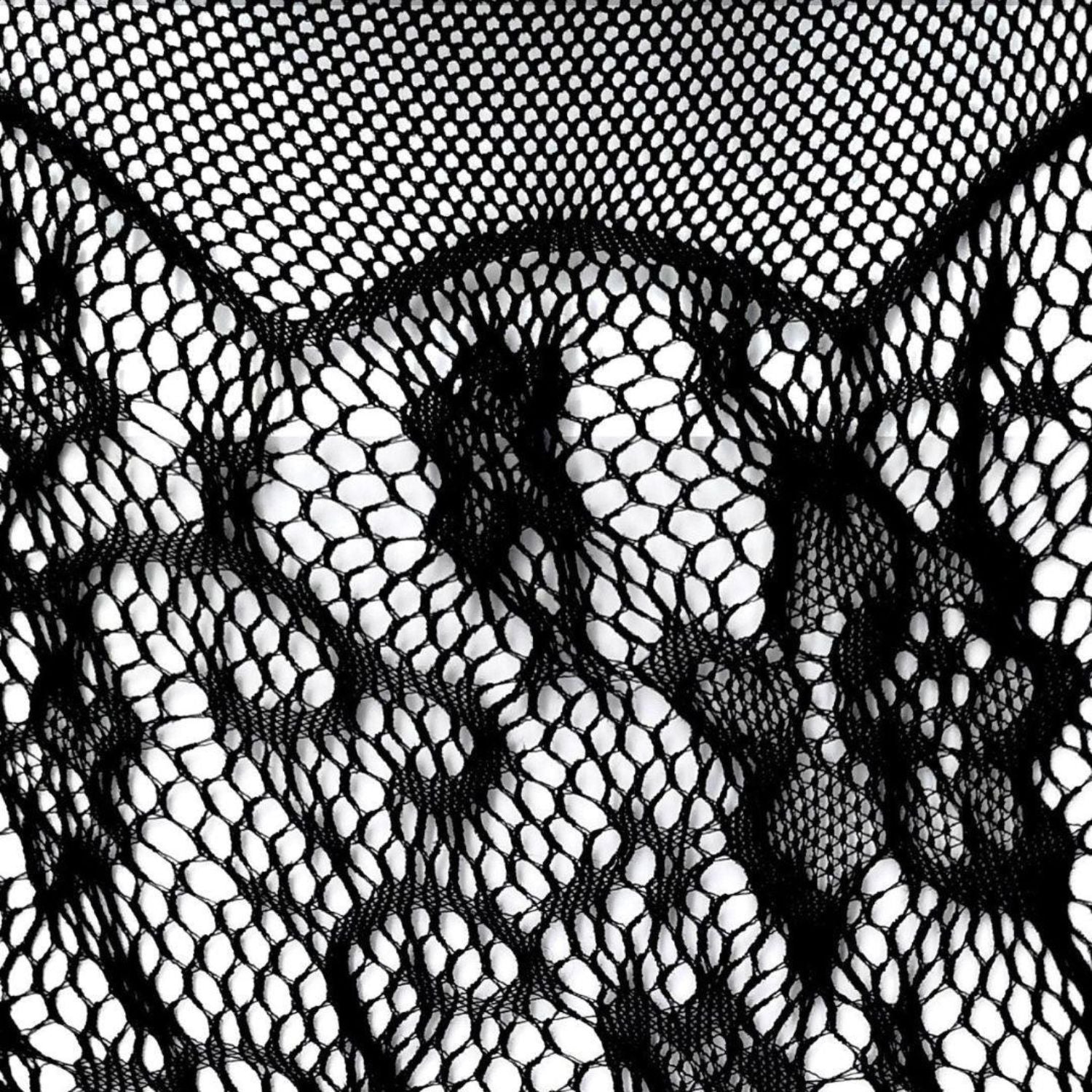 ACOTAR Netzstrumpfhosen - Thorns & Roses