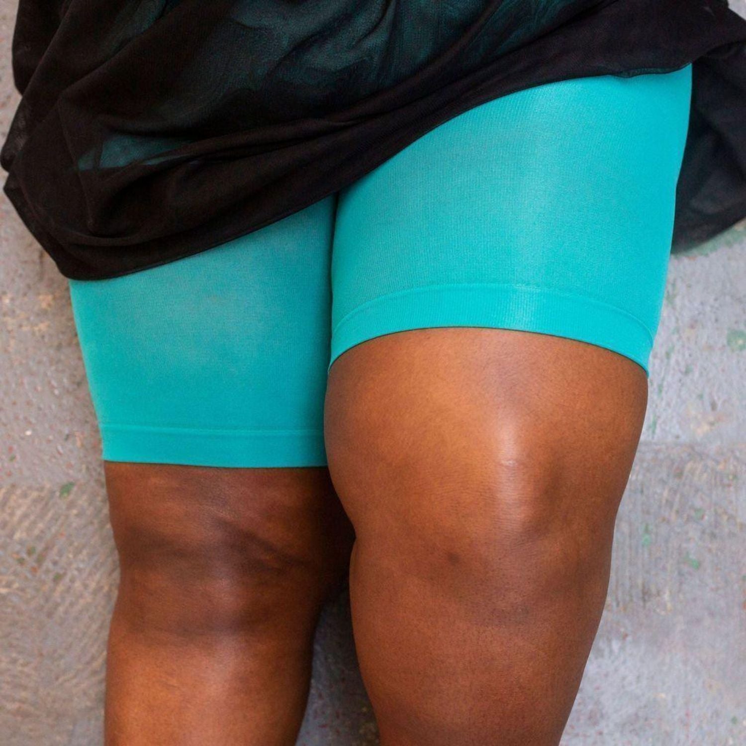 Stay Cool Chub Rub-shorts - Beach Bum