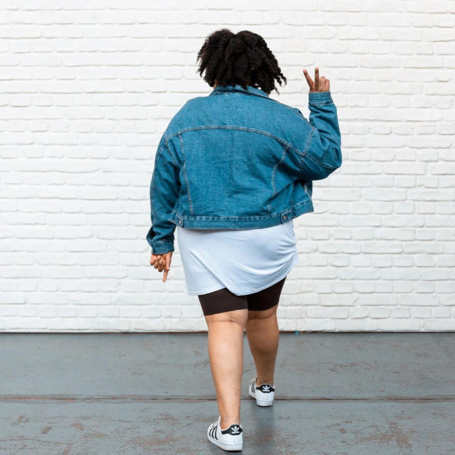 Stay Cool Chub Rub Shorts - Svart