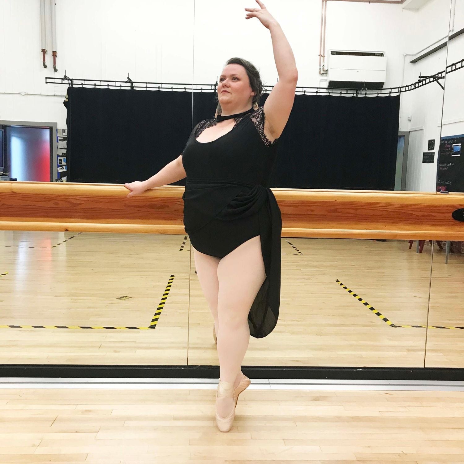 Tanzstrumpfhosen - Rosa