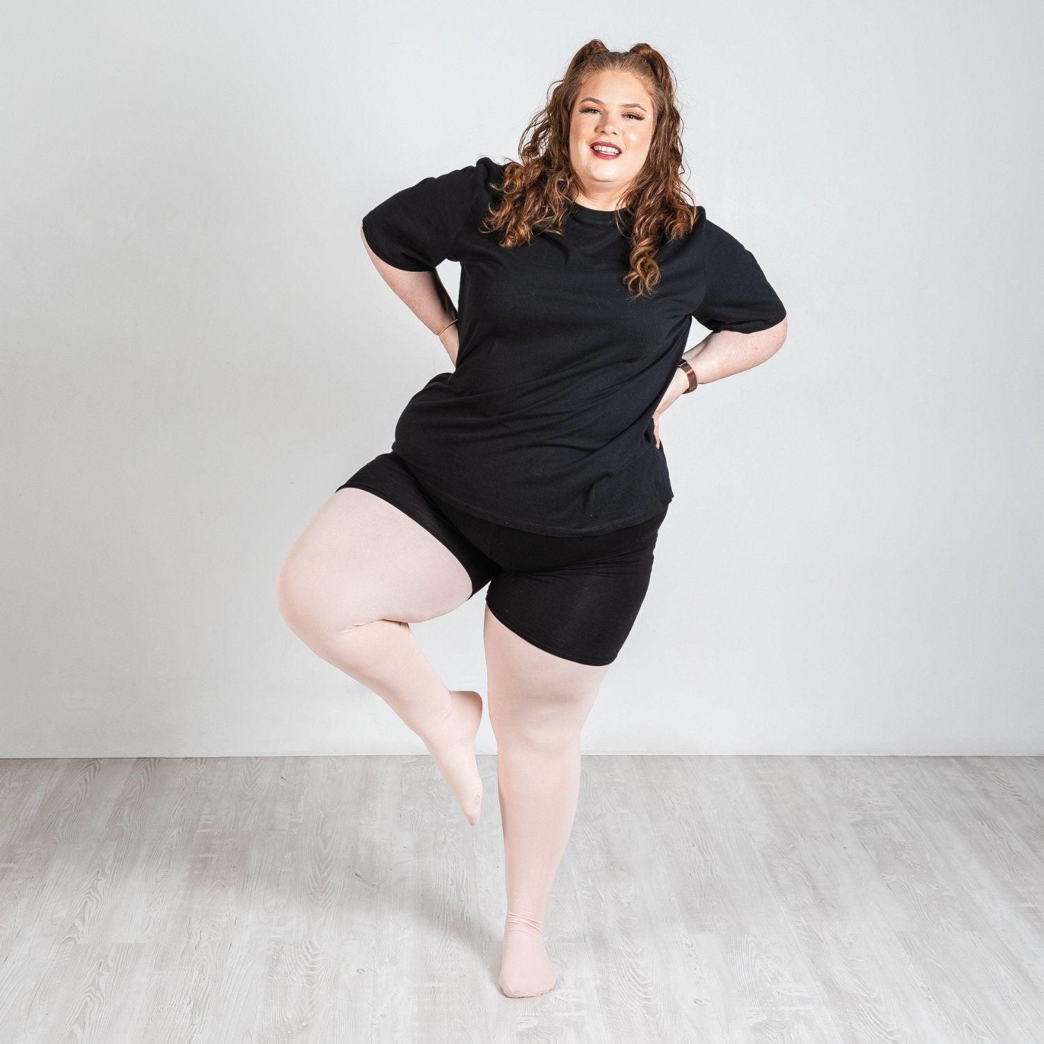 Tanzstrumpfhosen - Rosa