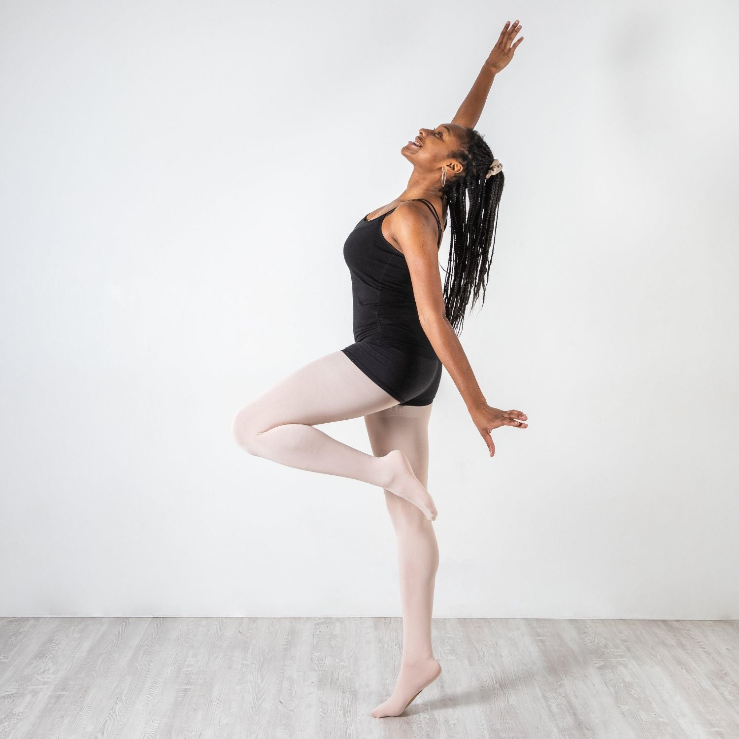 Tanzstrumpfhosen - Rosa