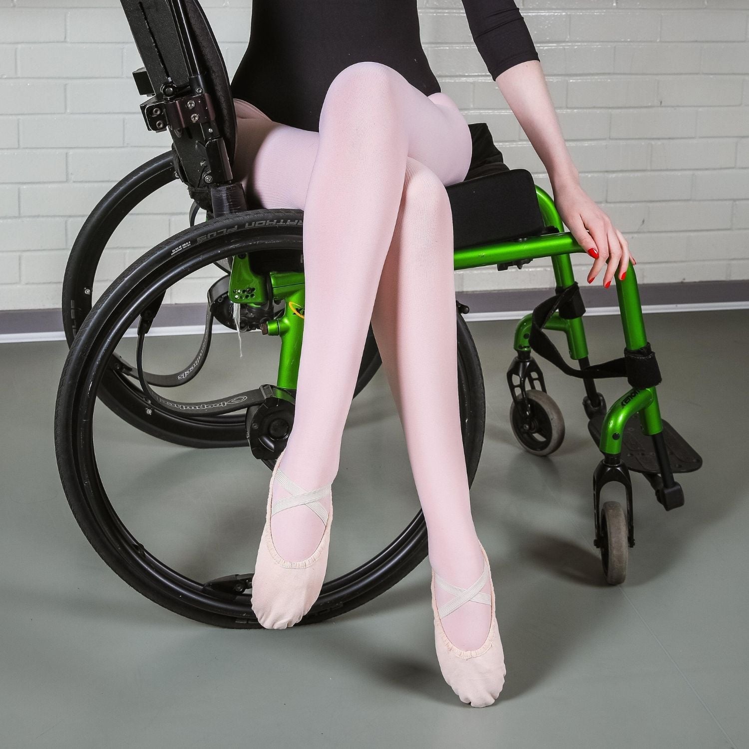 Tanzstrumpfhosen - Rosa