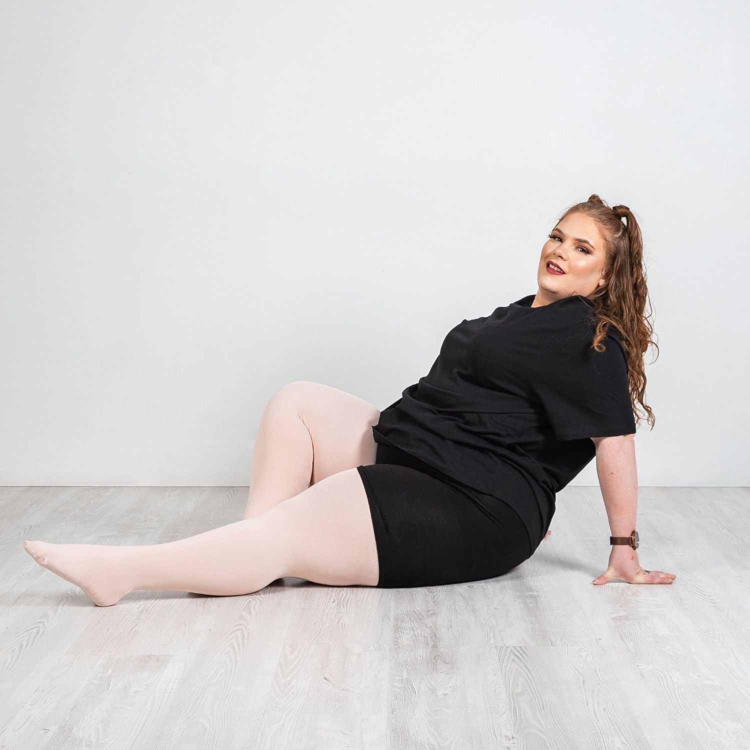 Tanzstrumpfhosen - Rosa