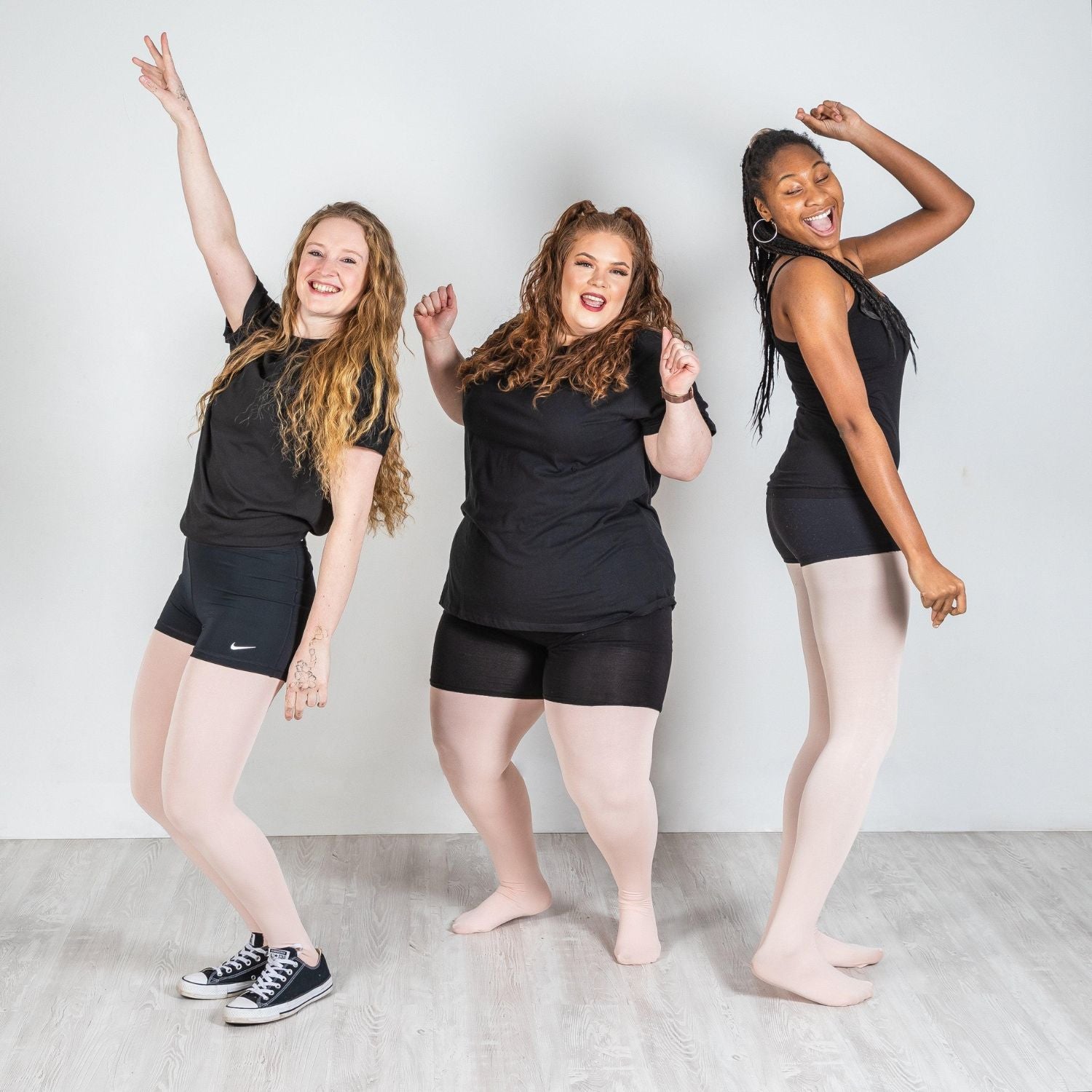 Tanzstrumpfhosen - Rosa