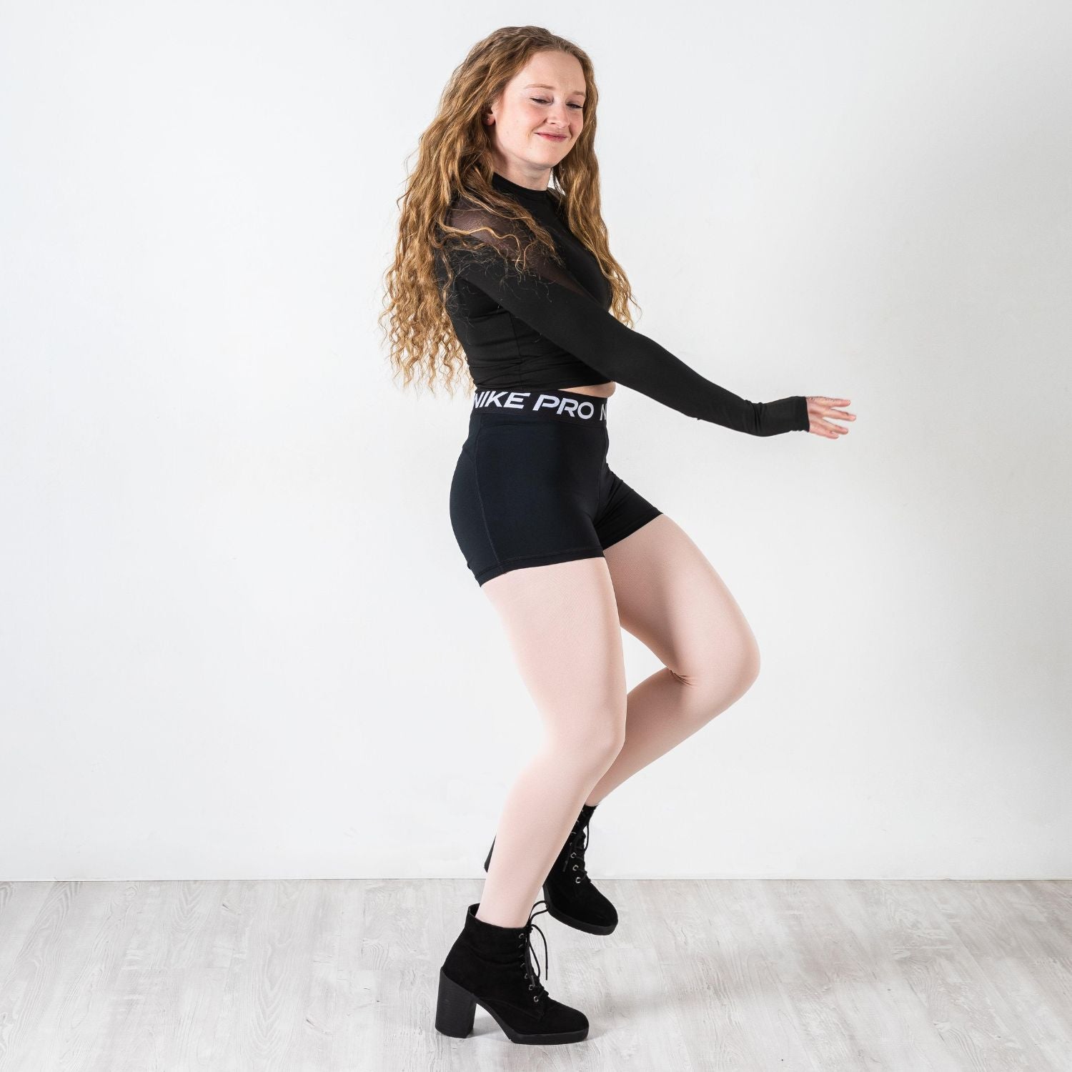 Tanzstrumpfhosen - Rosa