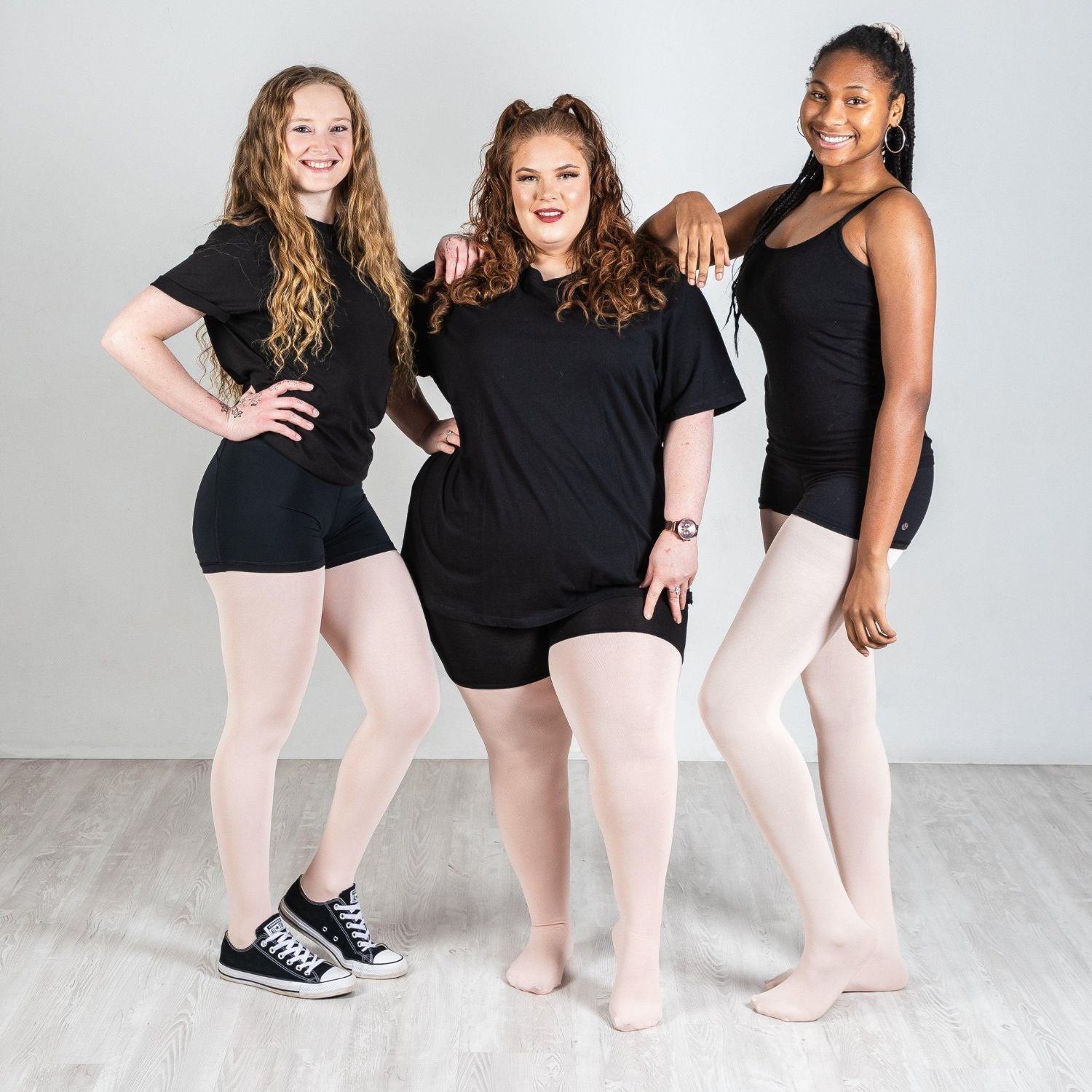 Tanzstrumpfhosen - Rosa