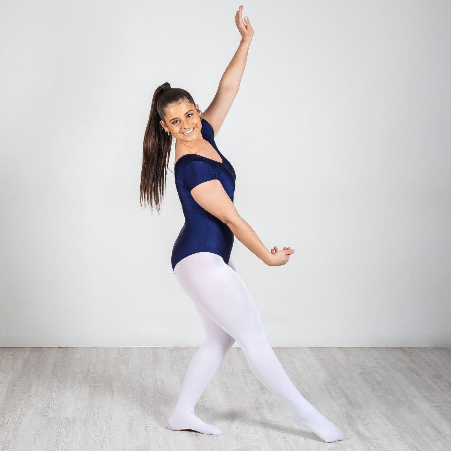 Tanzstrumpfhosen - Weiß