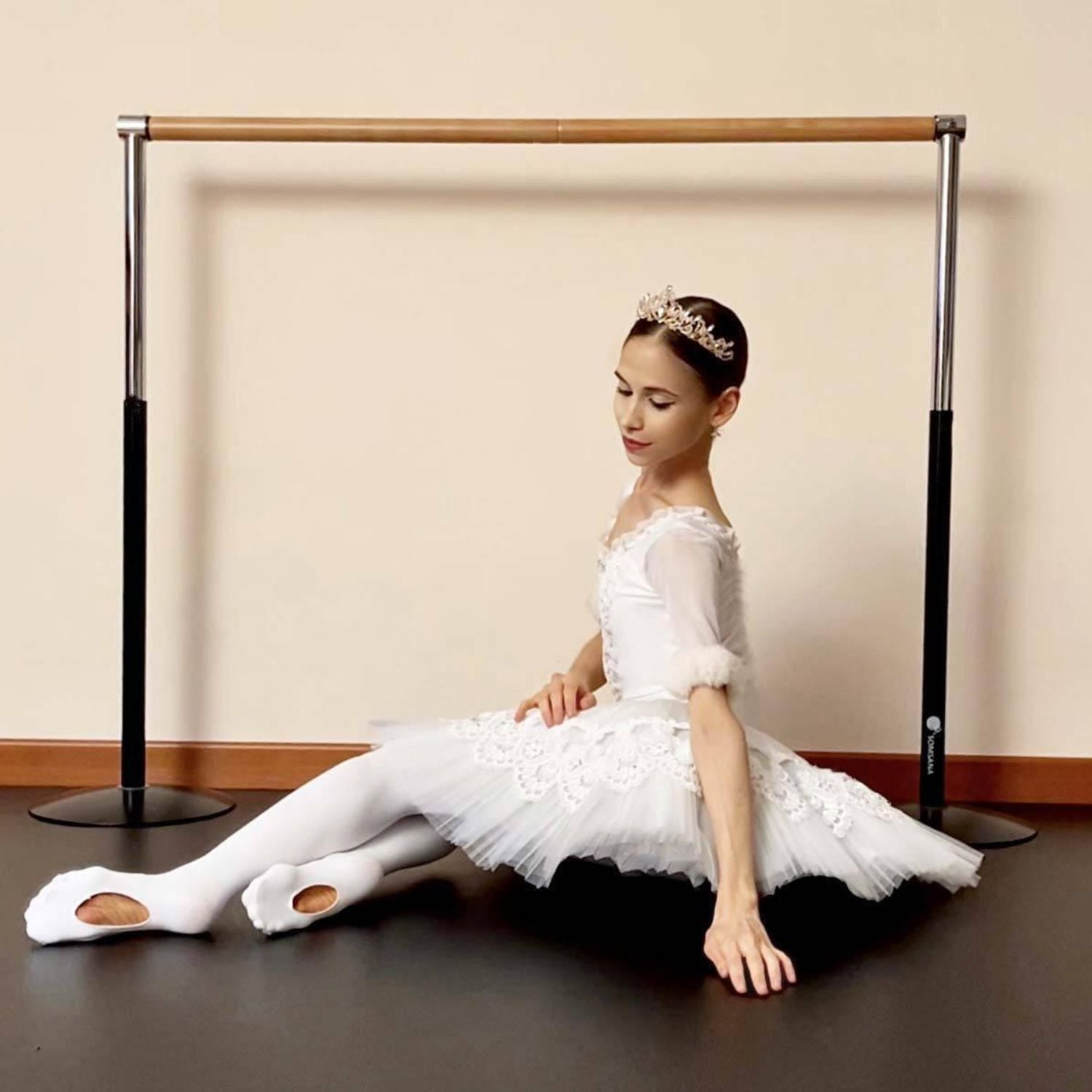 Tanzstrumpfhosen - Weiß