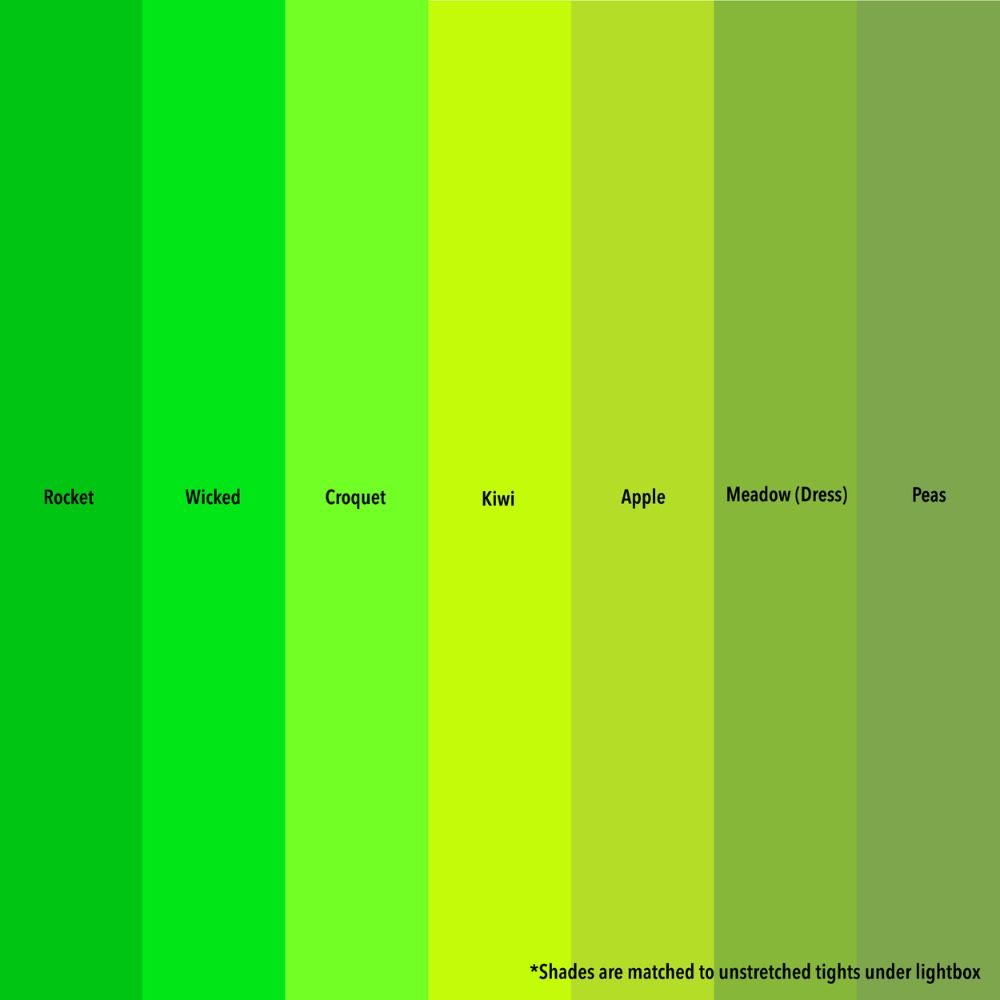 80 Denier Tights - ärtor