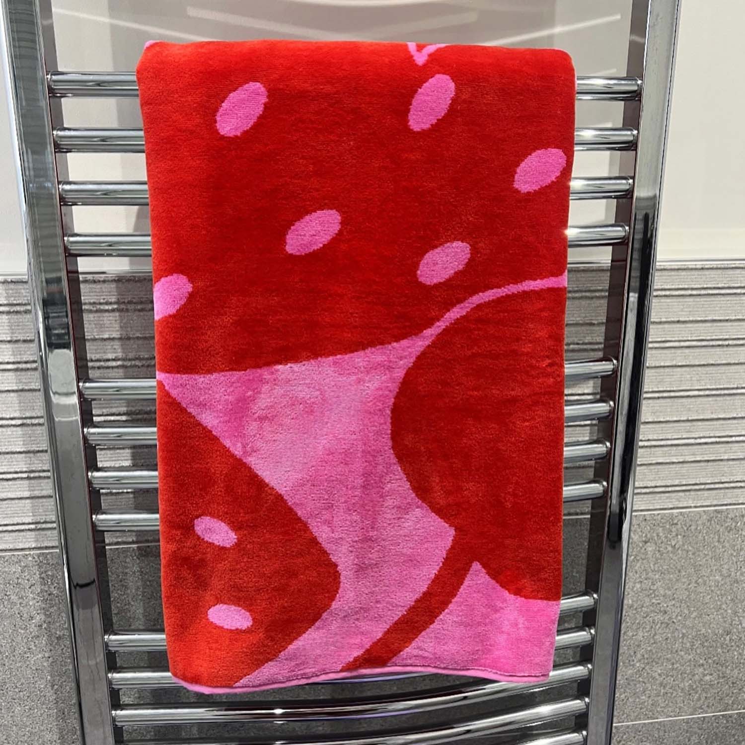 Plushie Badetuch - Fruity