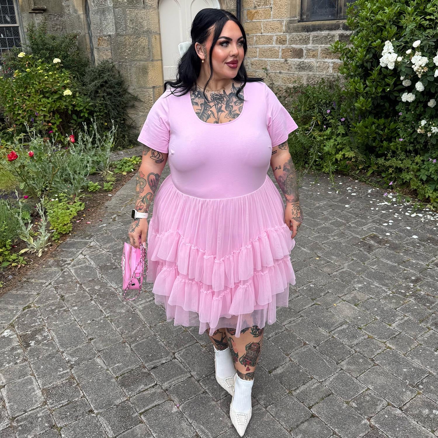 Sophie, 5ft 1in / 155cm - Größe G