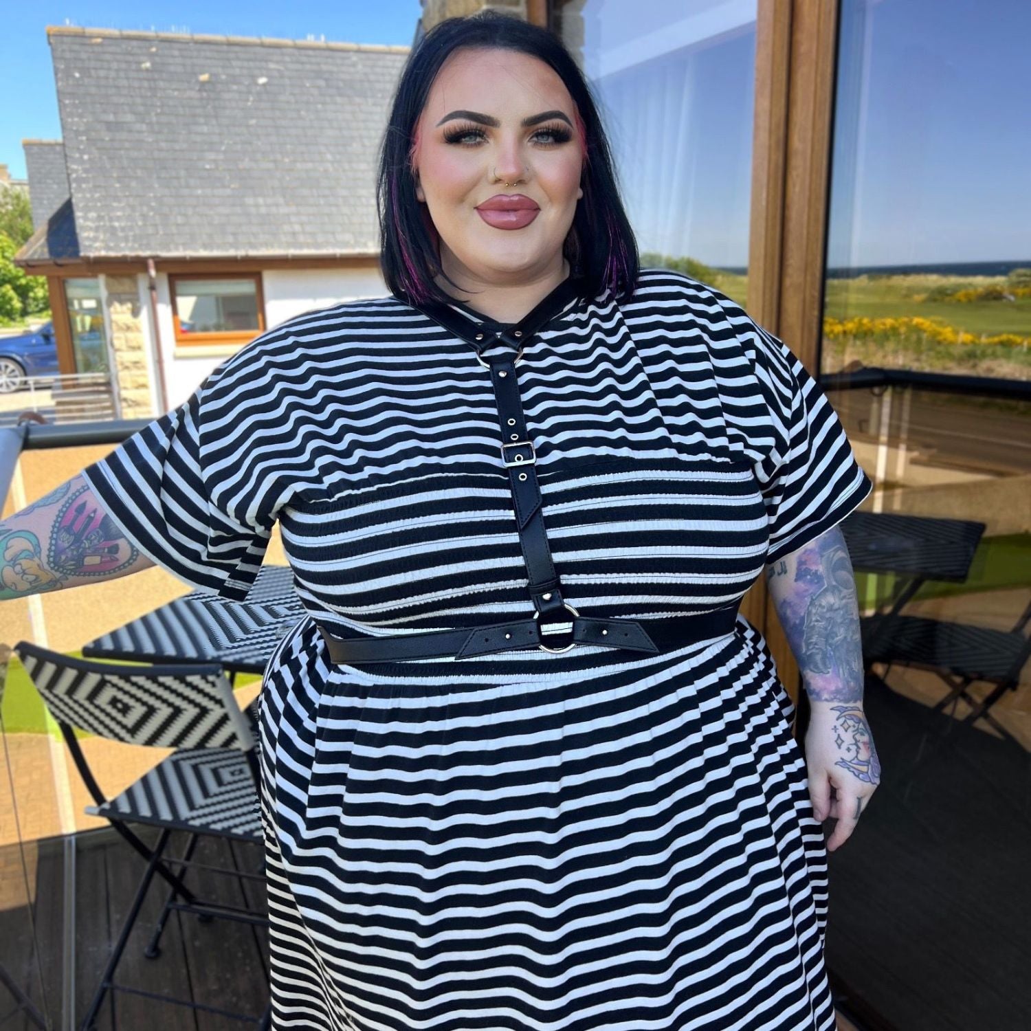 O-rings hängselsele