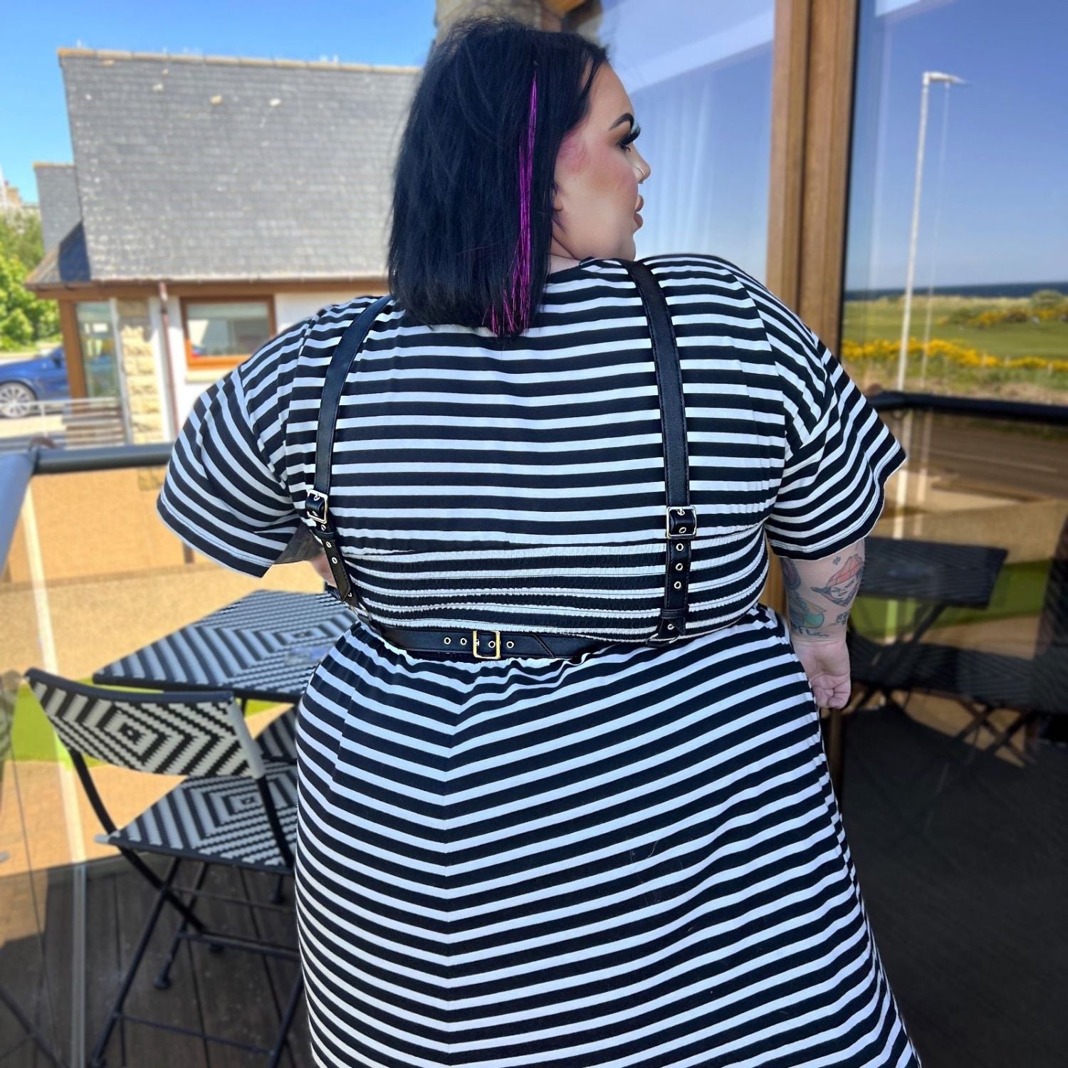 O-rings hängselsele