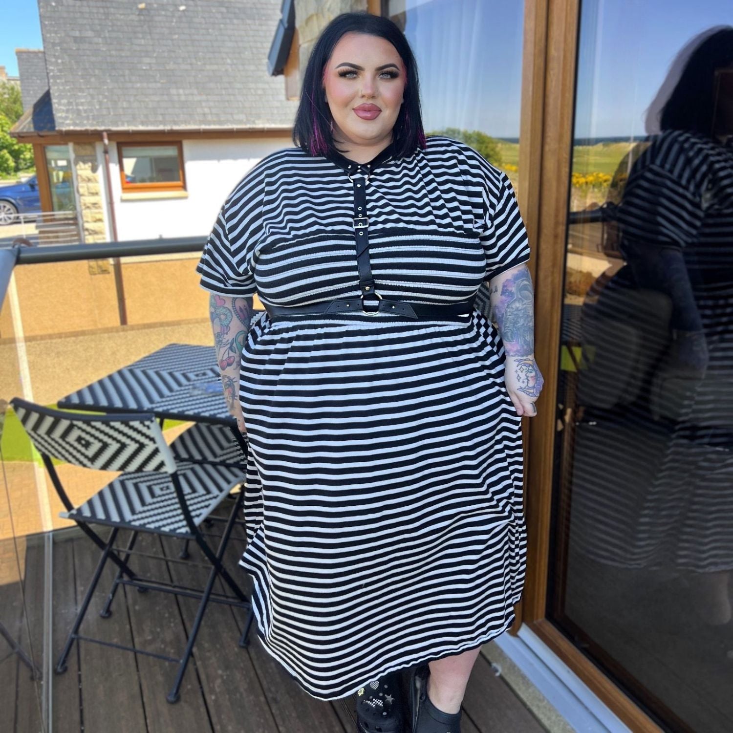 O-rings hängselsele