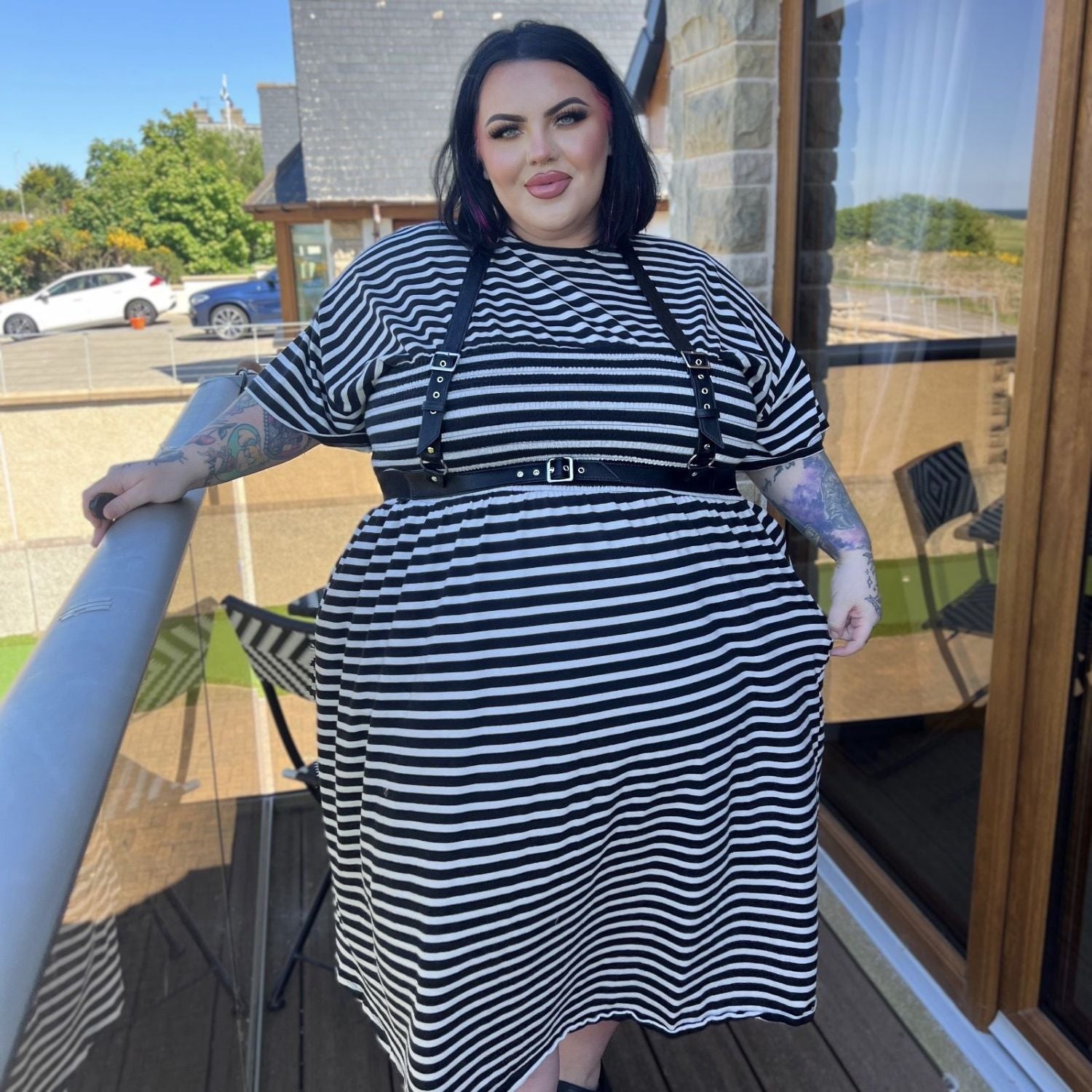 O-rings hängselsele