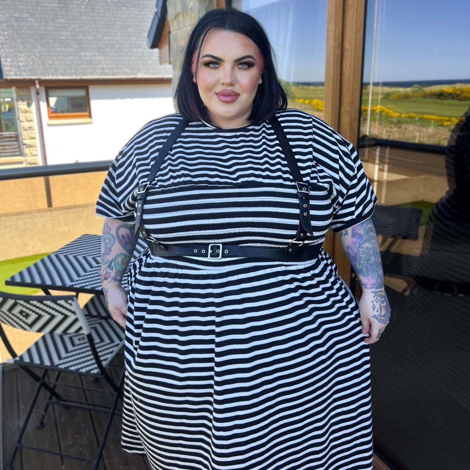 O-rings hängselsele