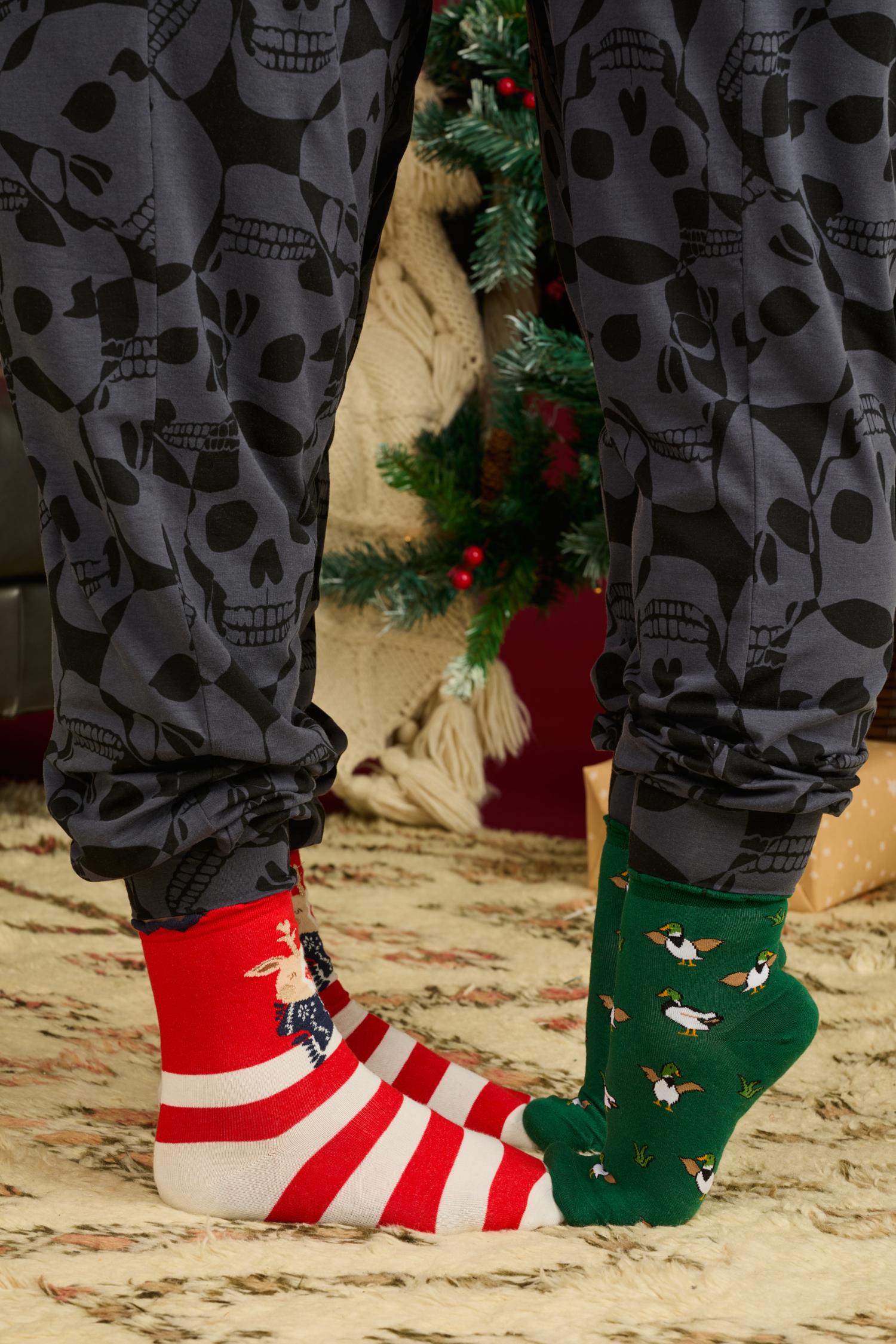 Bambus-Sneaker-Socken - Waddle Squad