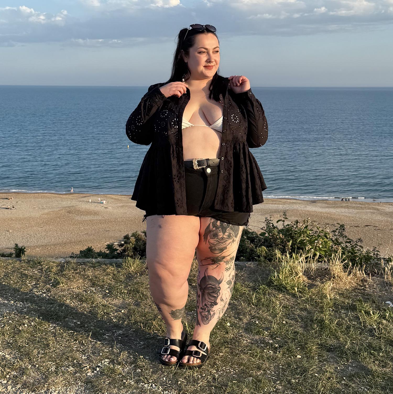 Tiana, 5ft 6in / 168cm - Größe G2