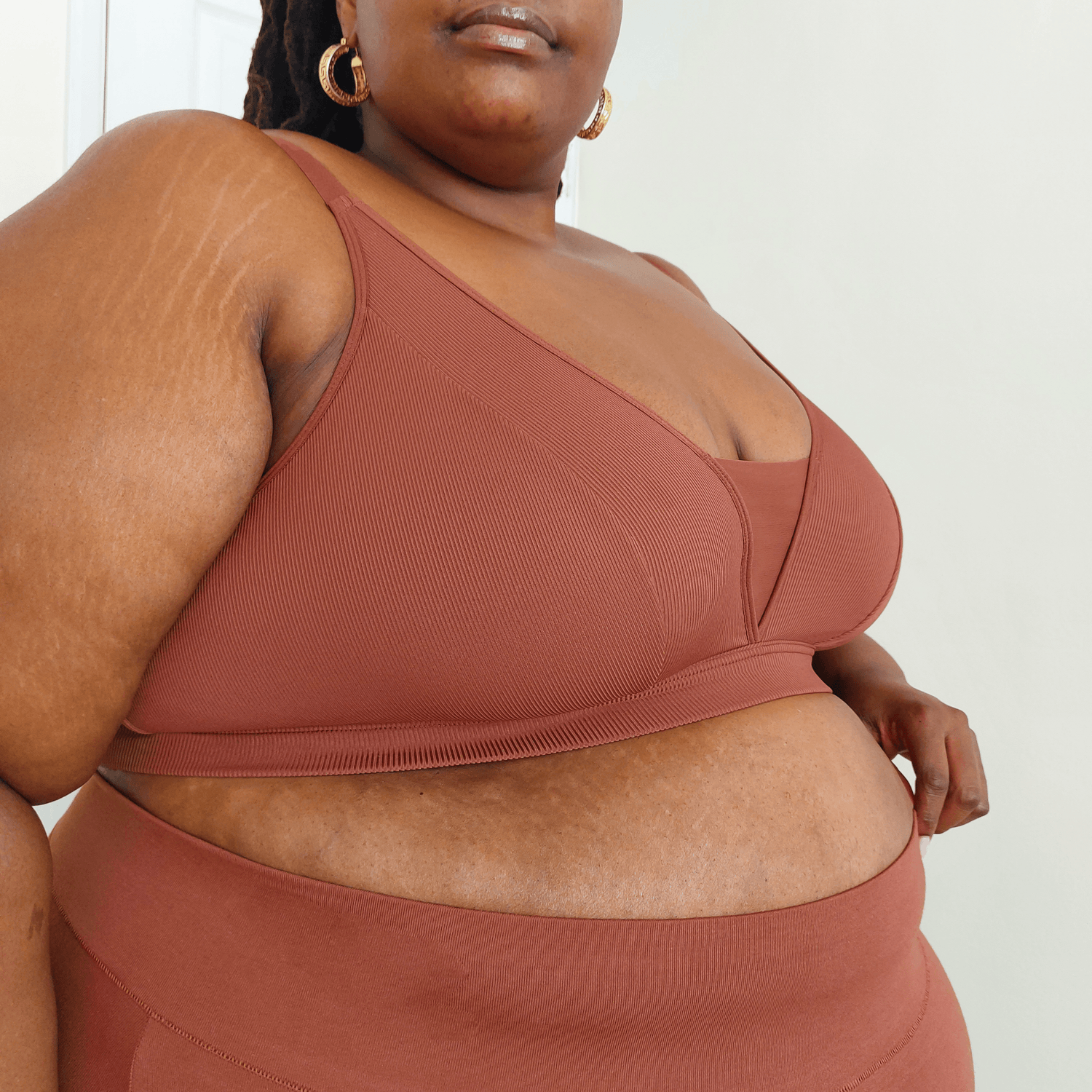 Tiffany - Größe 7 - Reguläres Cup