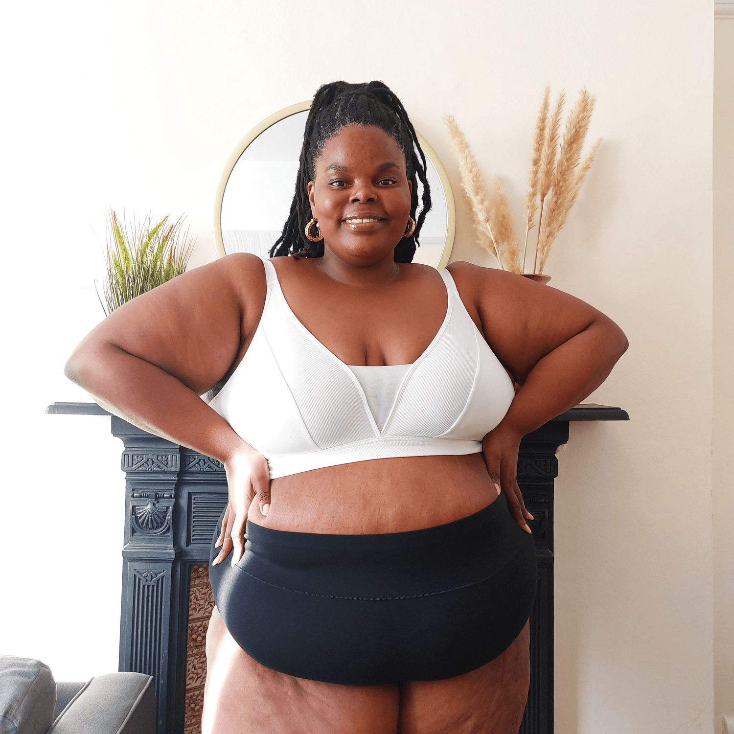 Tiffany - Größe 7 - Reguläres Cup