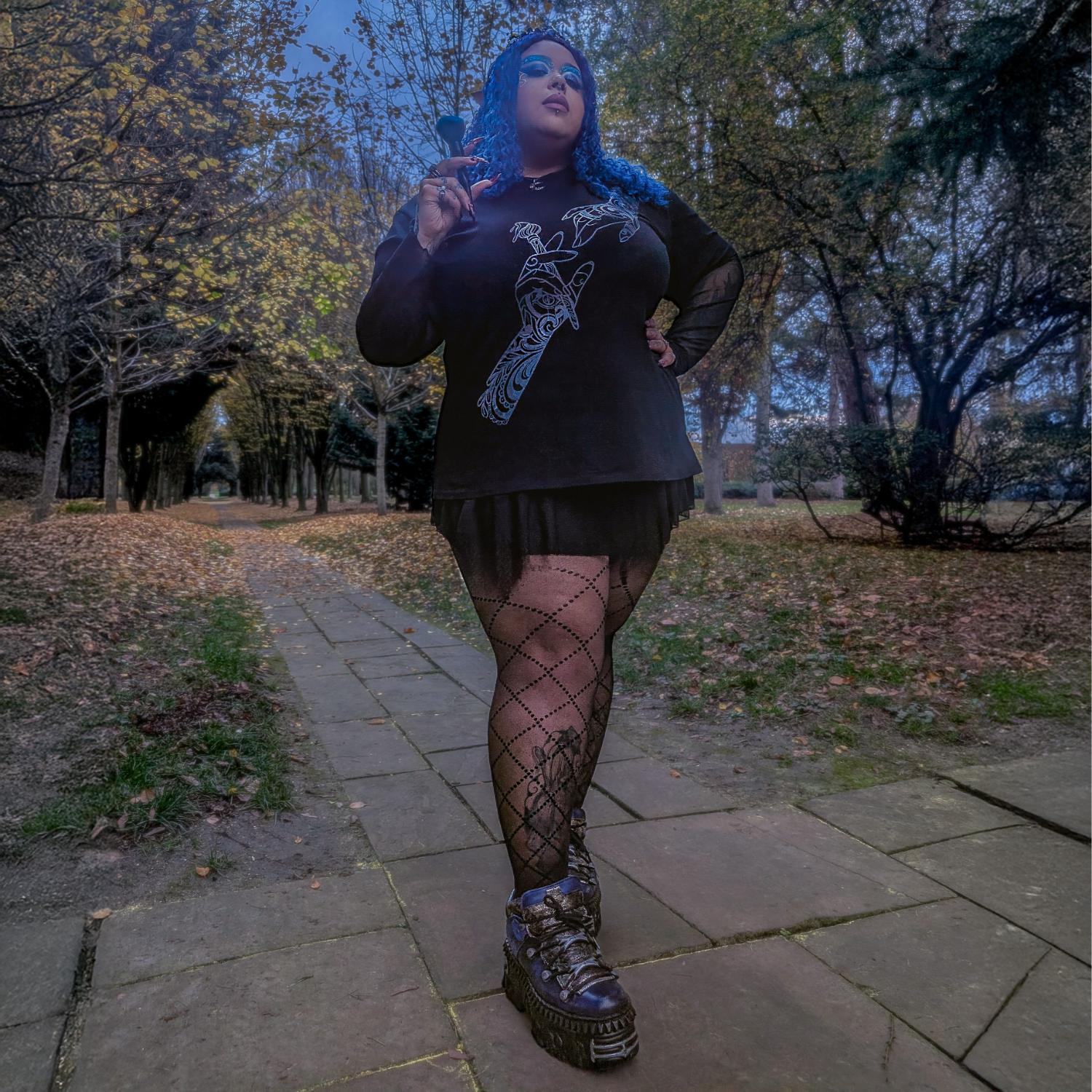 Ekologisk bomull Feyres Fynd ACOTAR T-shirt