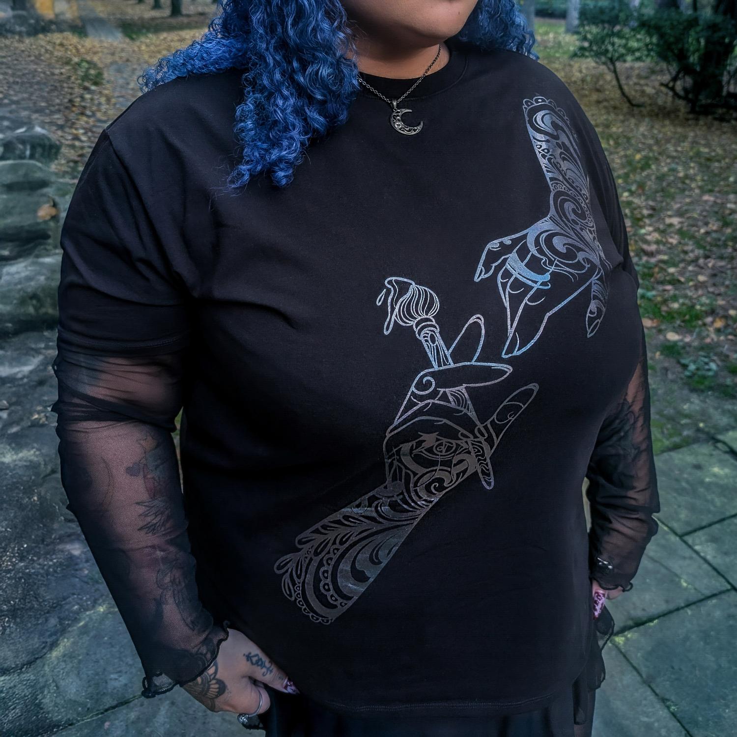 Ekologisk bomull Feyres Fynd ACOTAR T-shirt