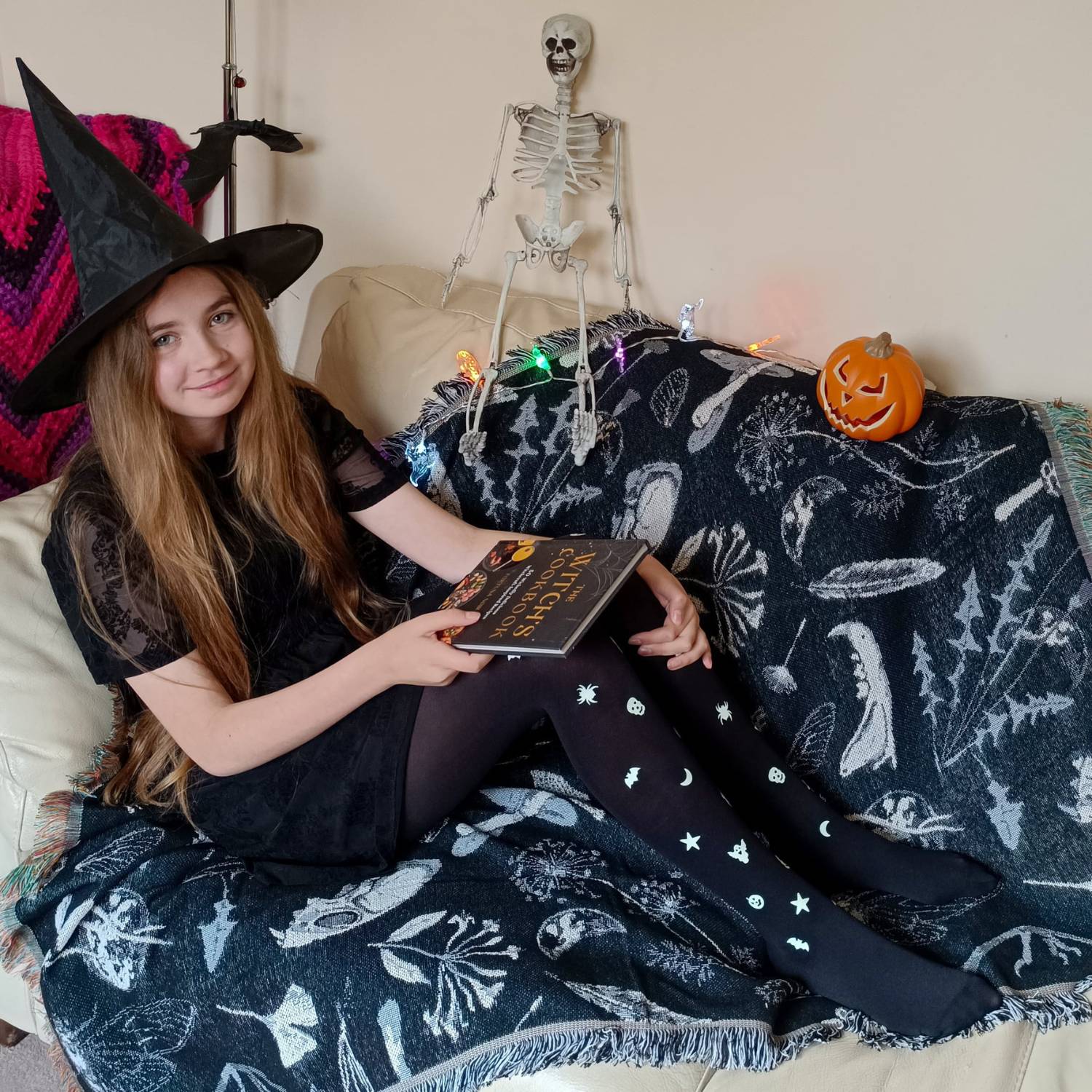 Tween Strumpfhosen - Glowsty