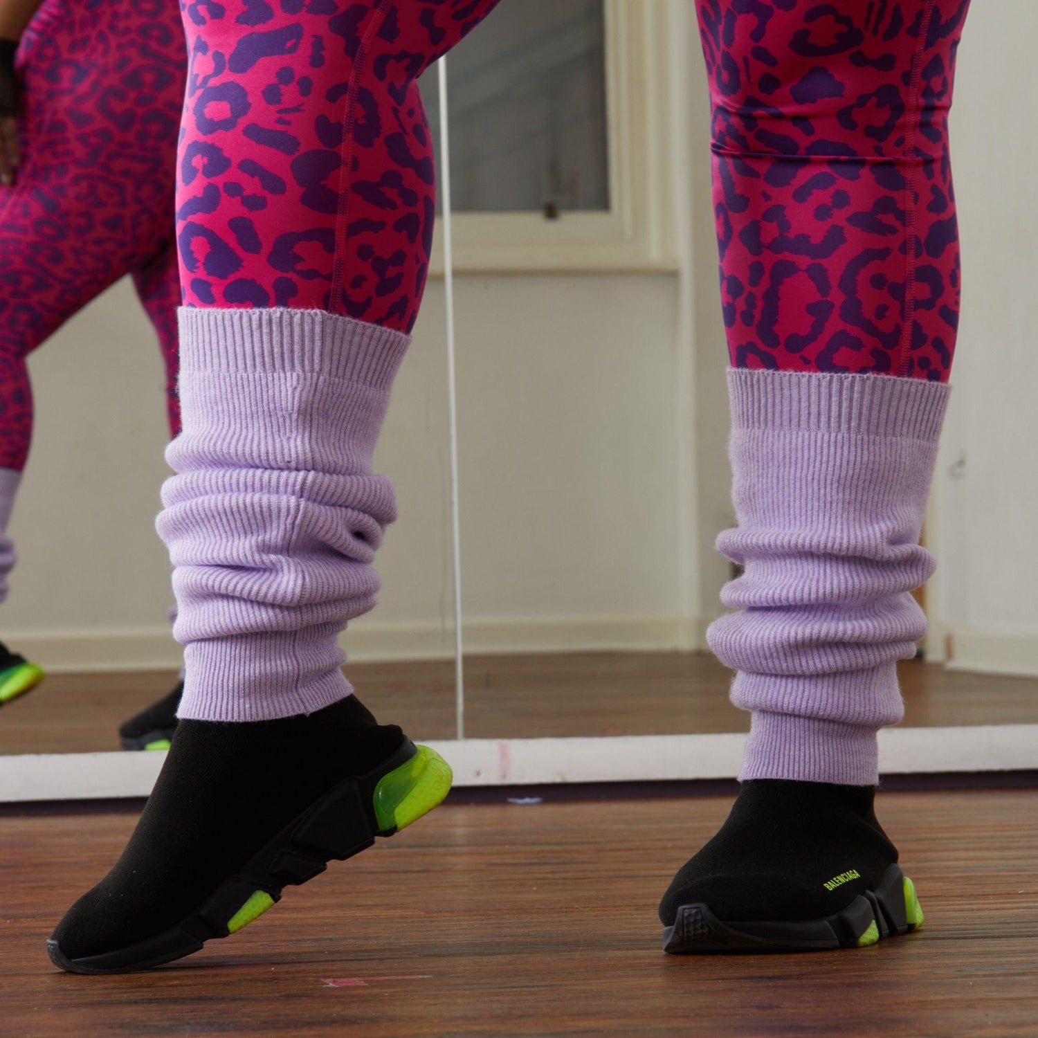 Benvärmare – Periwinkle