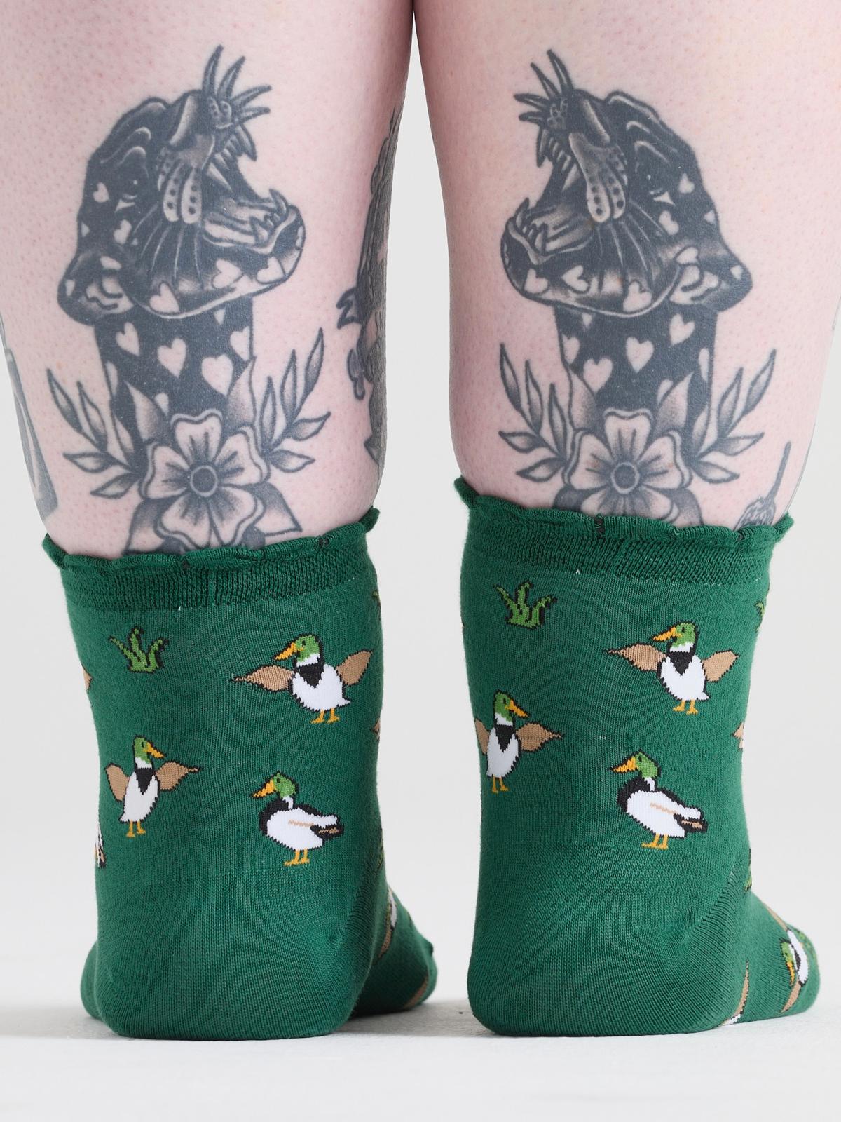 Bambus-Sneaker-Socken - Waddle Squad