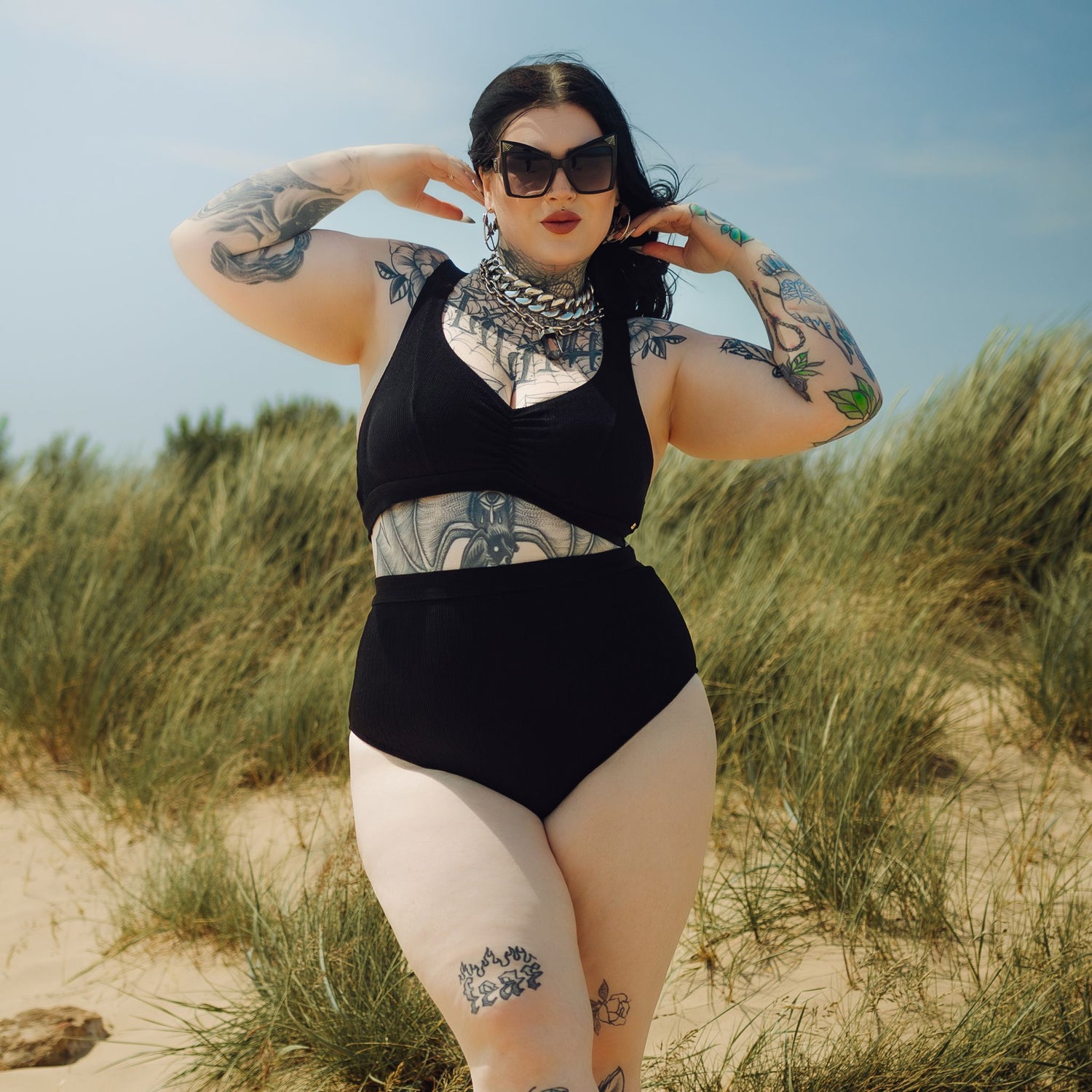 Tidelands Bikini - Schwarz