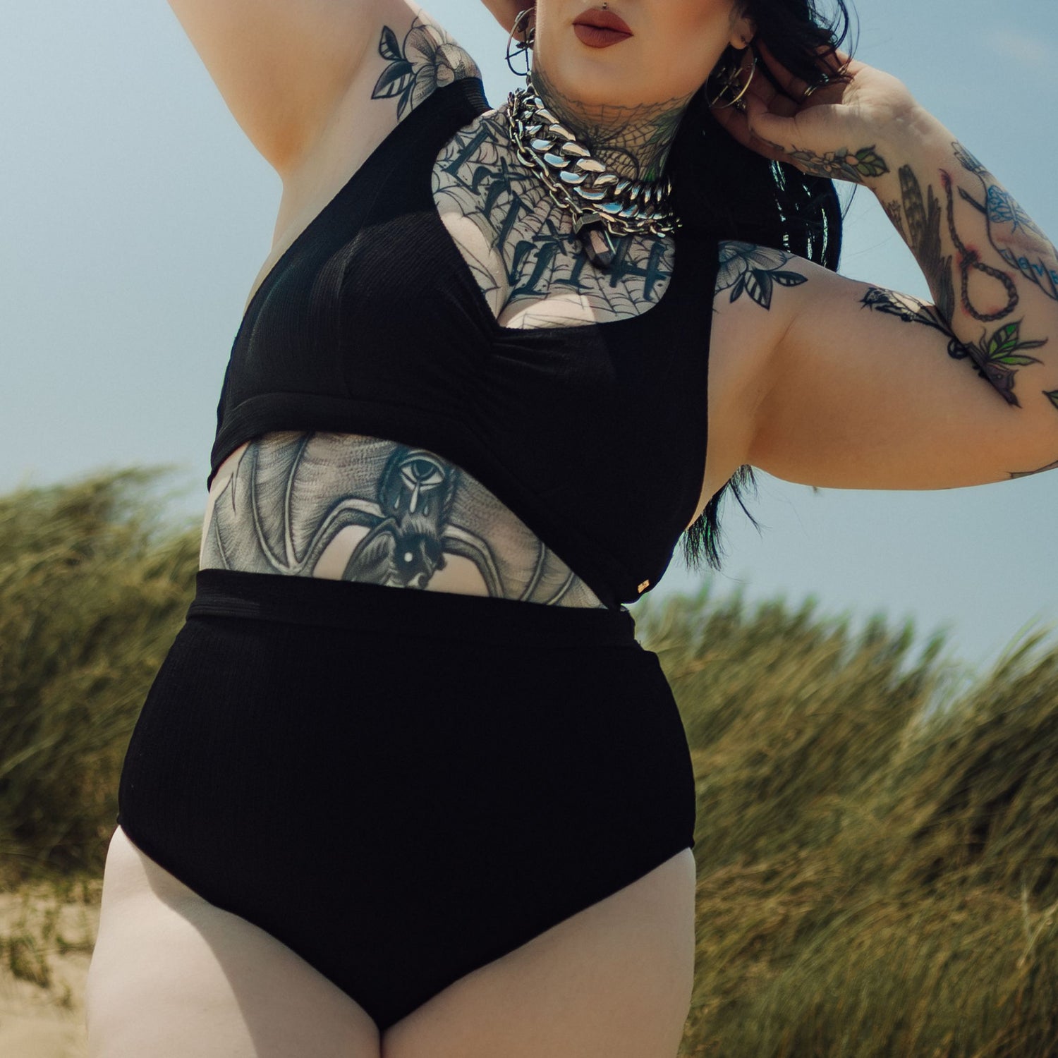 Tidelands Bikini - Schwarz