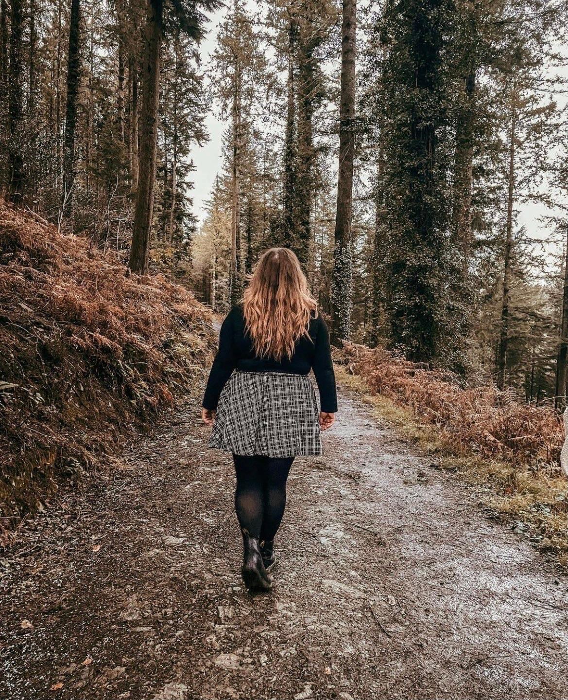 80 Denier Tights - Svart