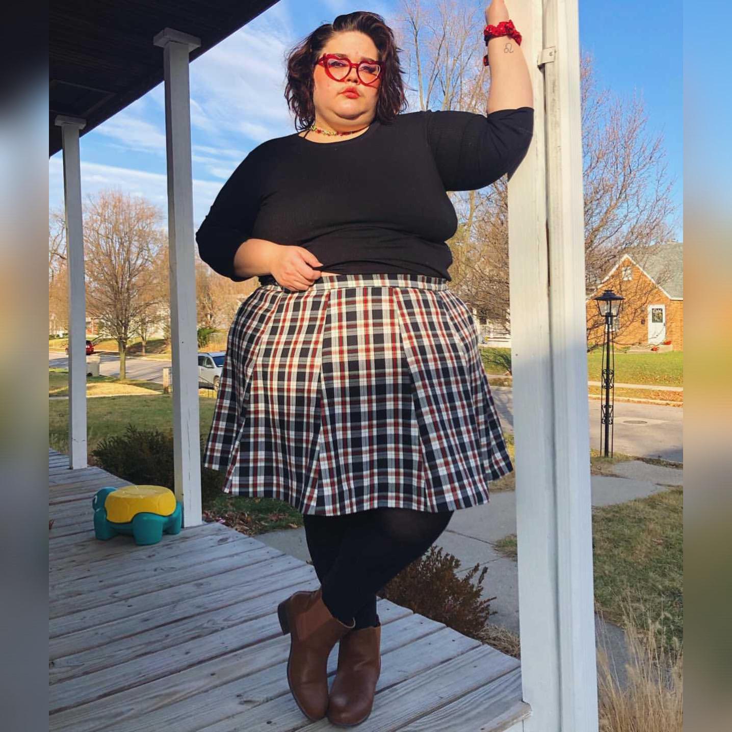 80 Denier Tights - Svart