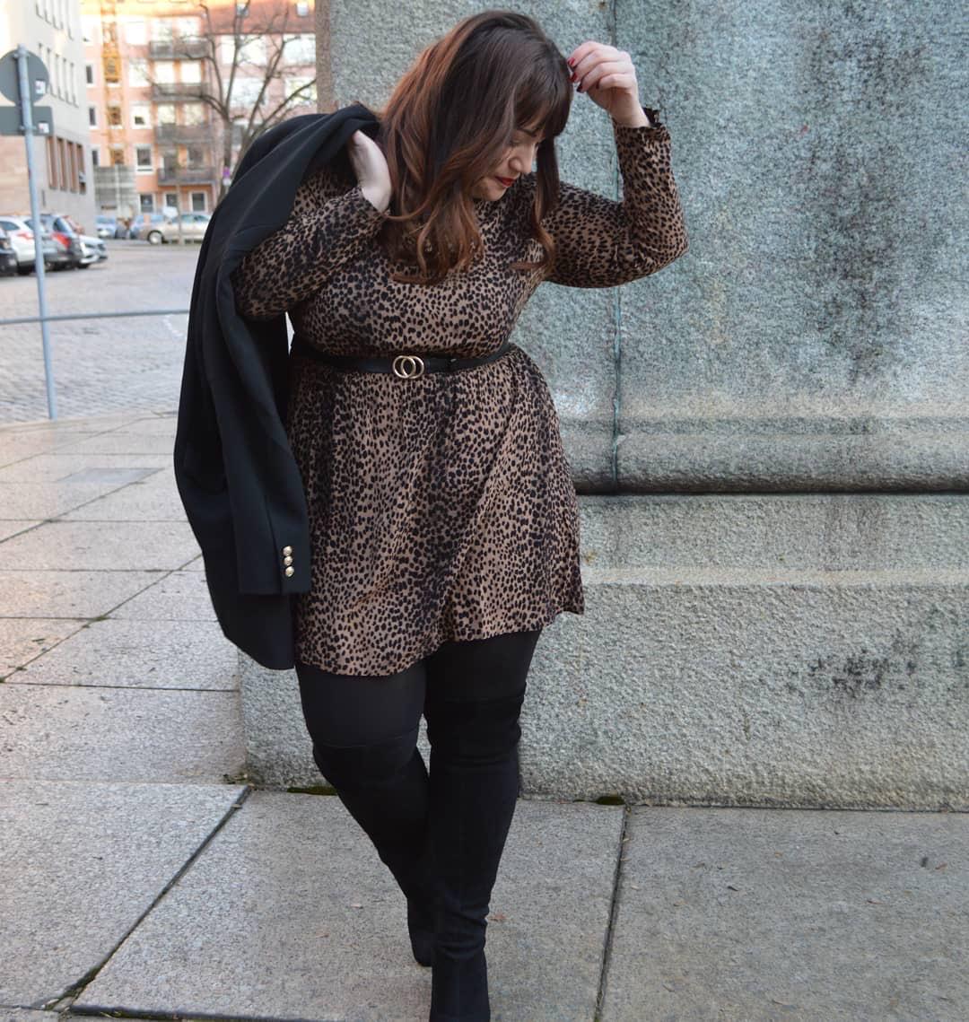 120 Denier Tights - Svart