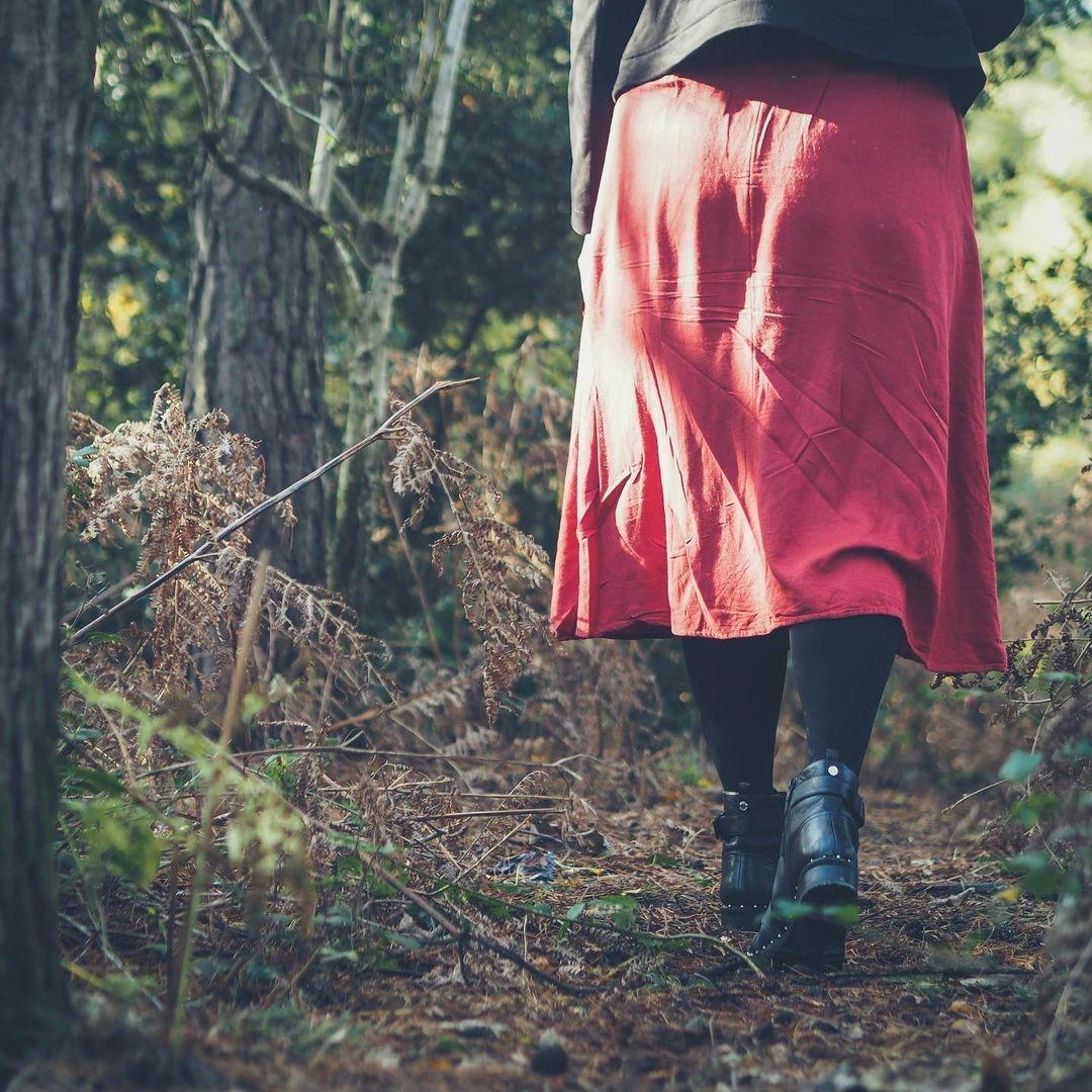 80 Denier Strumpfhosen - Schwarz