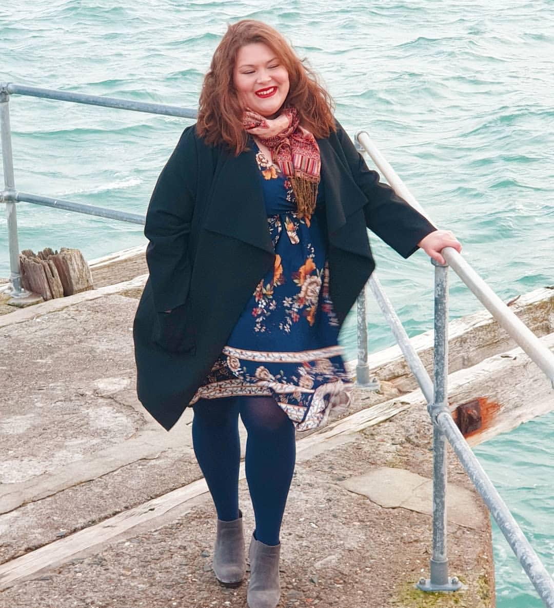 120 Denier Tights - Svart