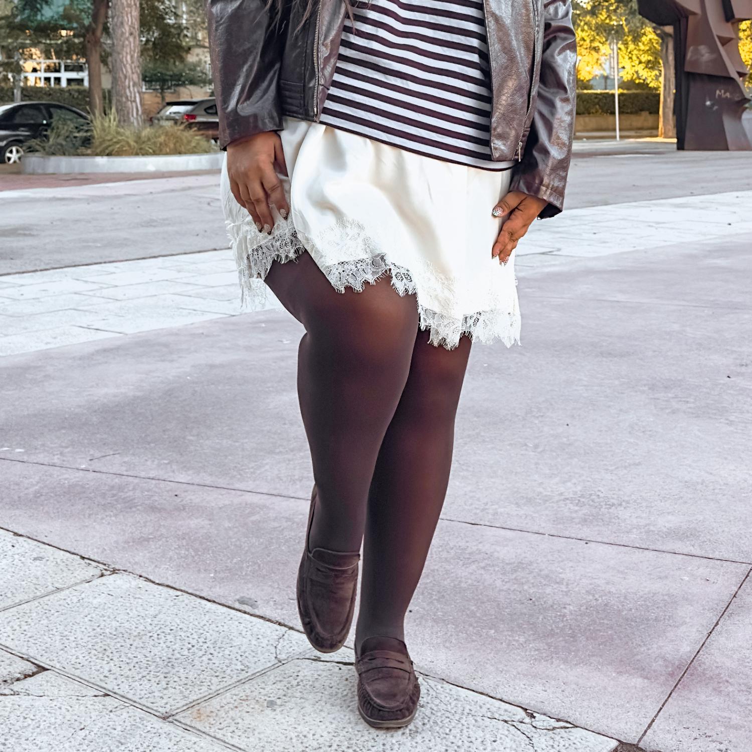50 Den Strumpfhose – Bear