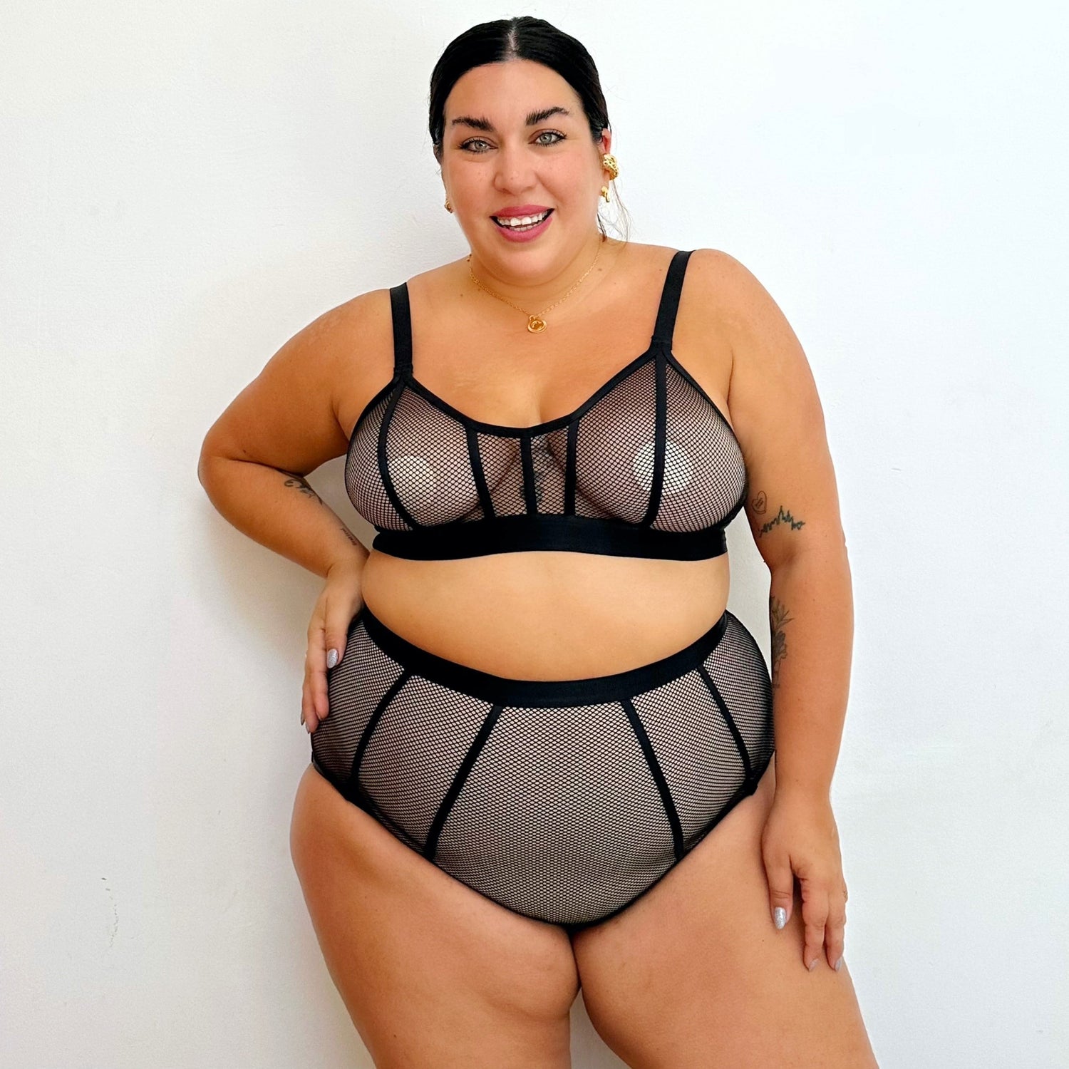 Figi z siateczki Kitty