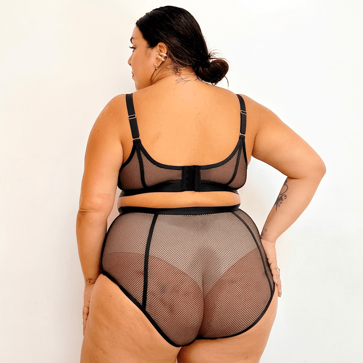 Kitty Netz-Slip