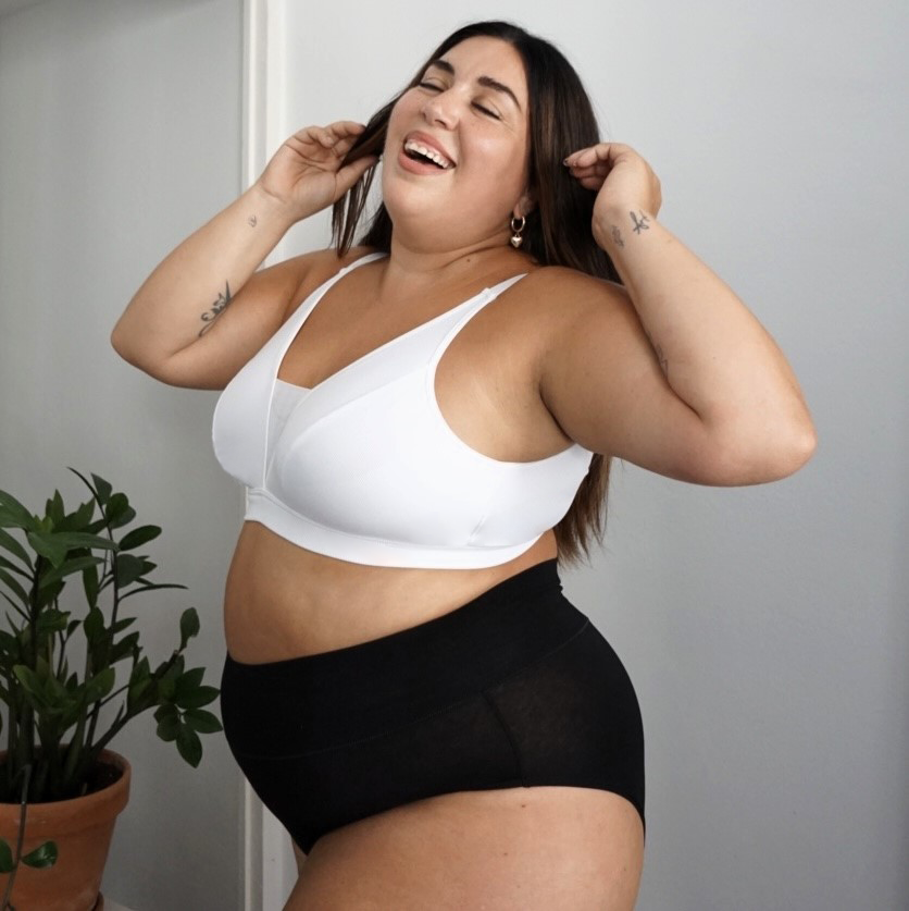 Yasmin - Größe 5 - Volle Cup