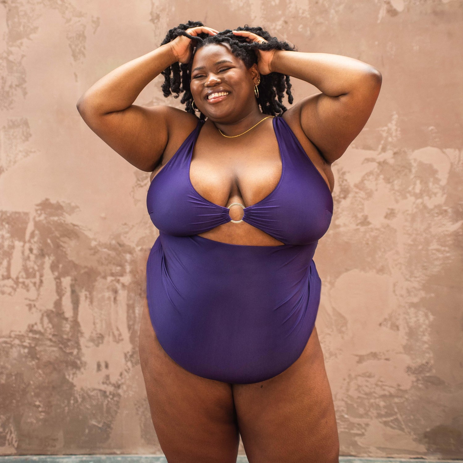 Wosk na i depilacja kostiumu kąpielowego